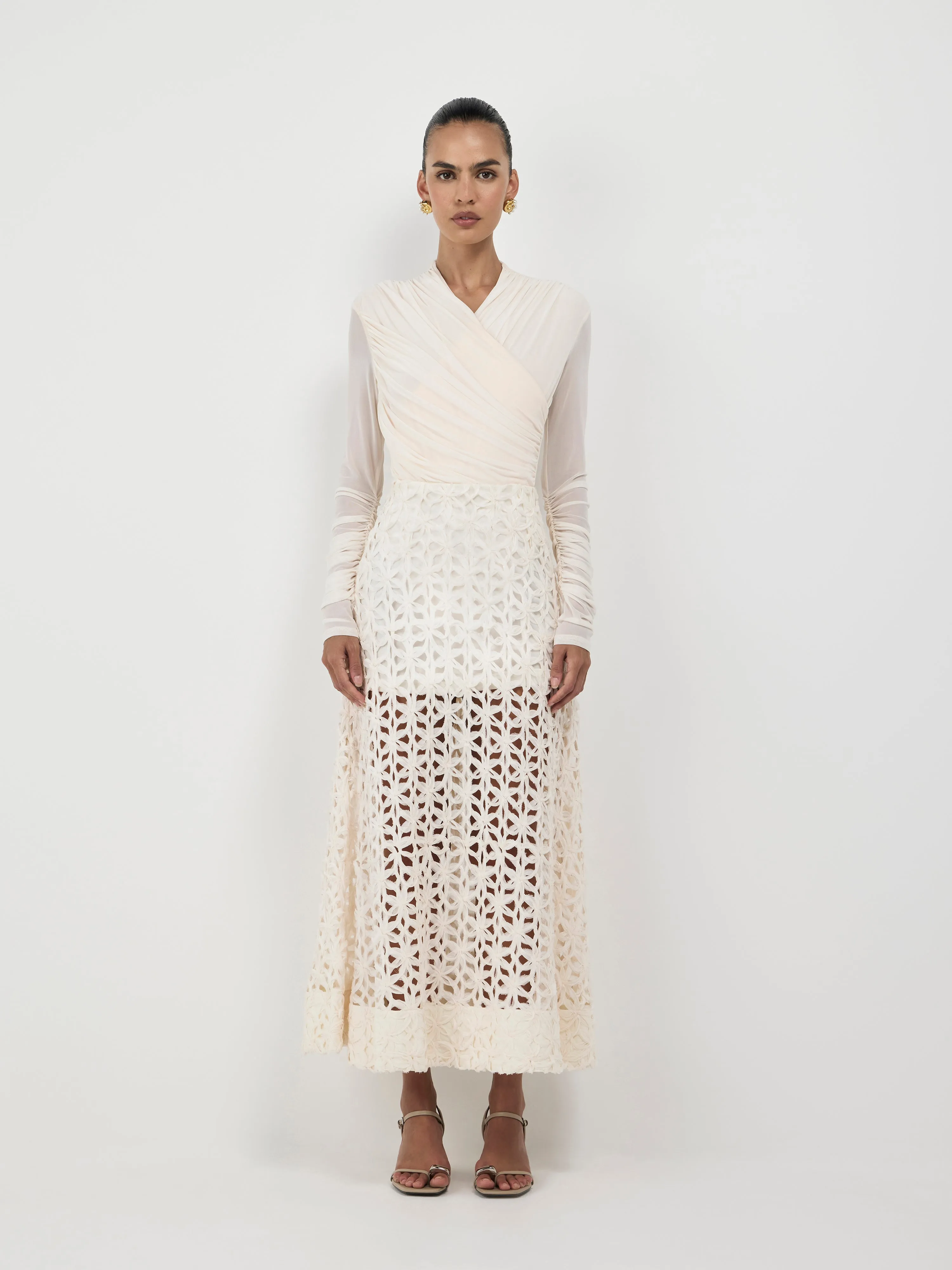 CAMILLE BODYSUIT sold by Sheike product image thumbnail 4