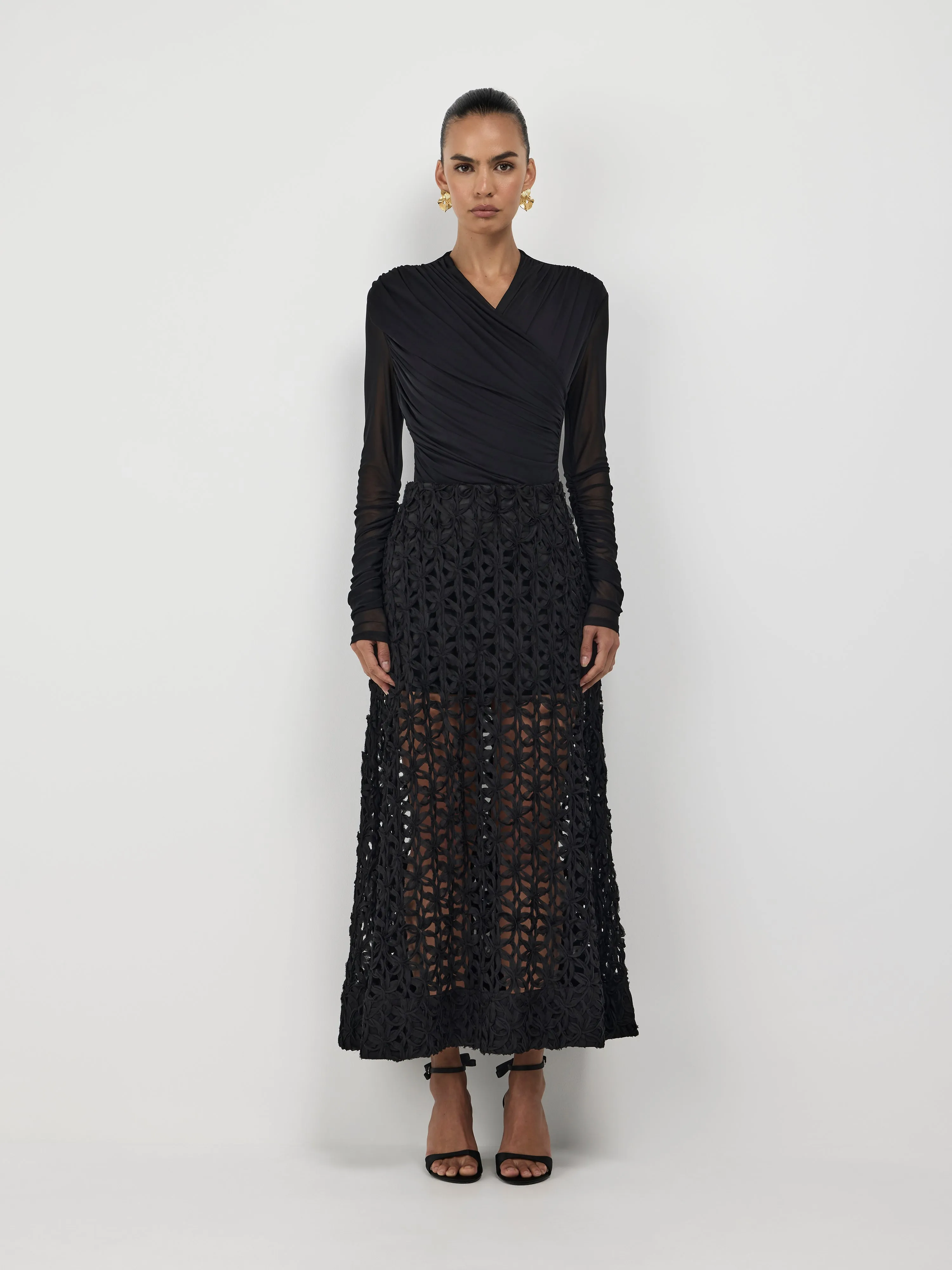 CAMILLE BODYSUIT sold by Sheike product image thumbnail 3