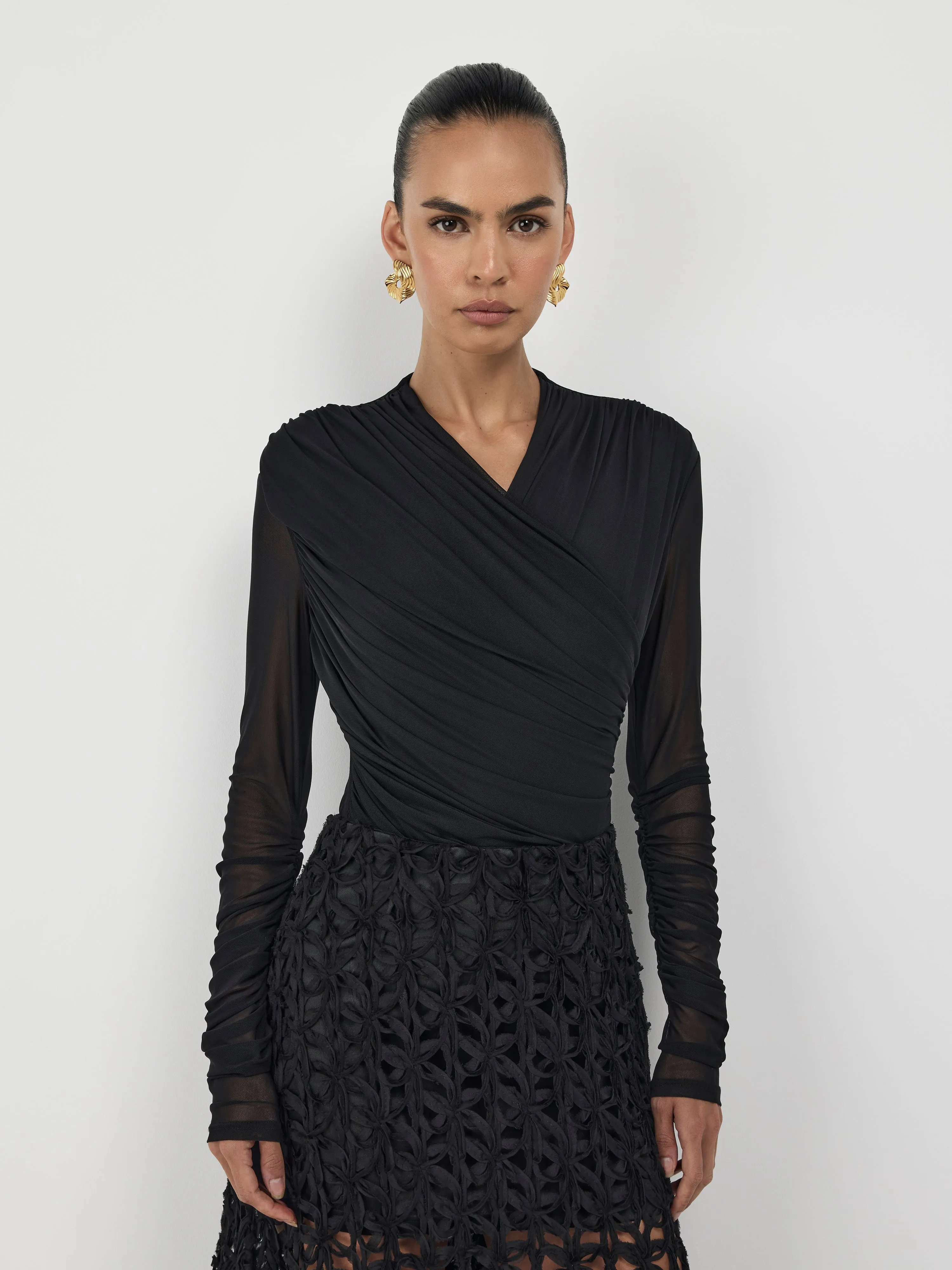 CAMILLE BODYSUIT sold by Sheike product image thumbnail 2