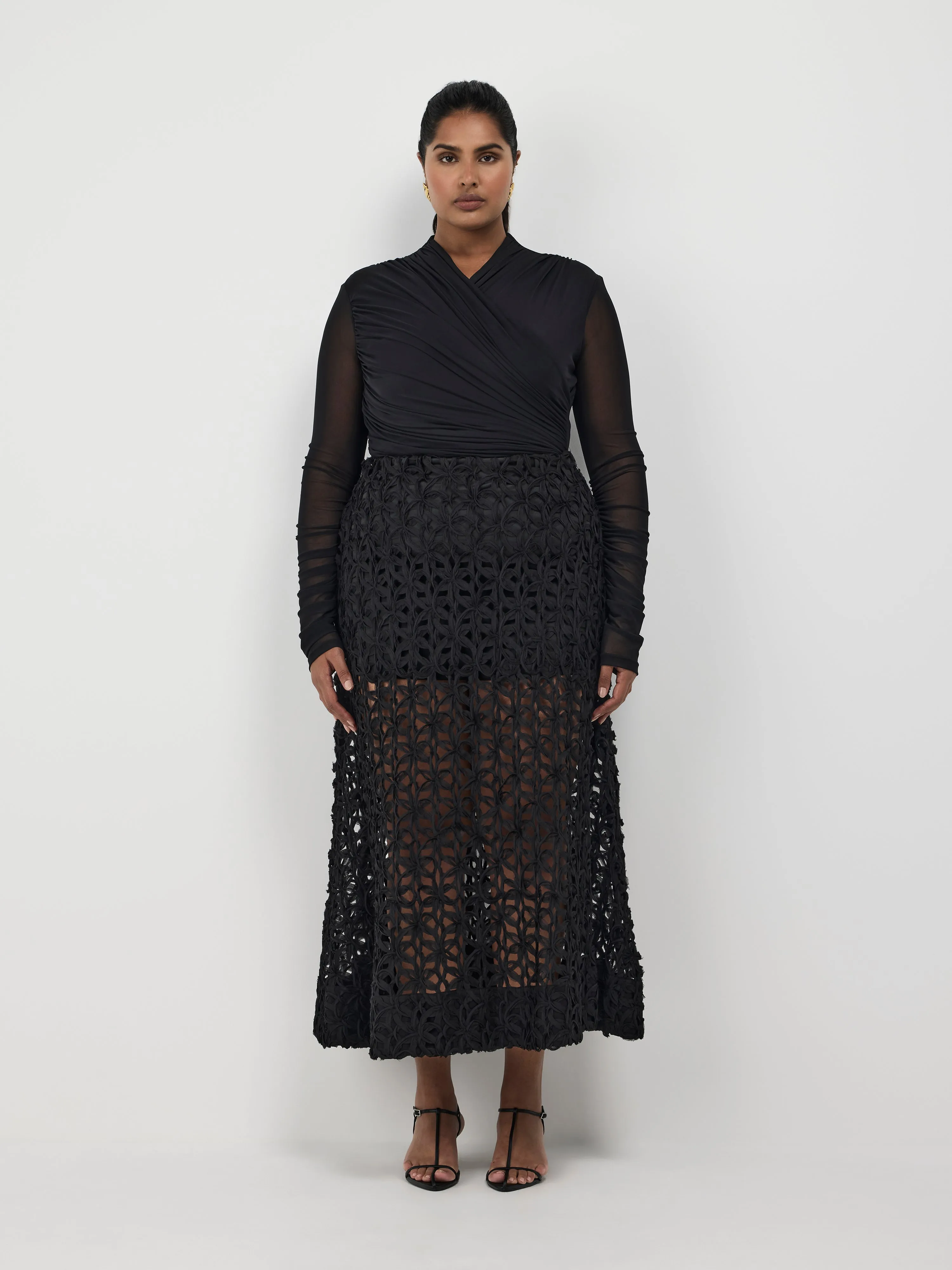 CAMILLE BODYSUIT sold by Sheike product image thumbnail 4