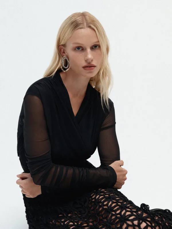 CAMILLE BODYSUIT sold by Sheike