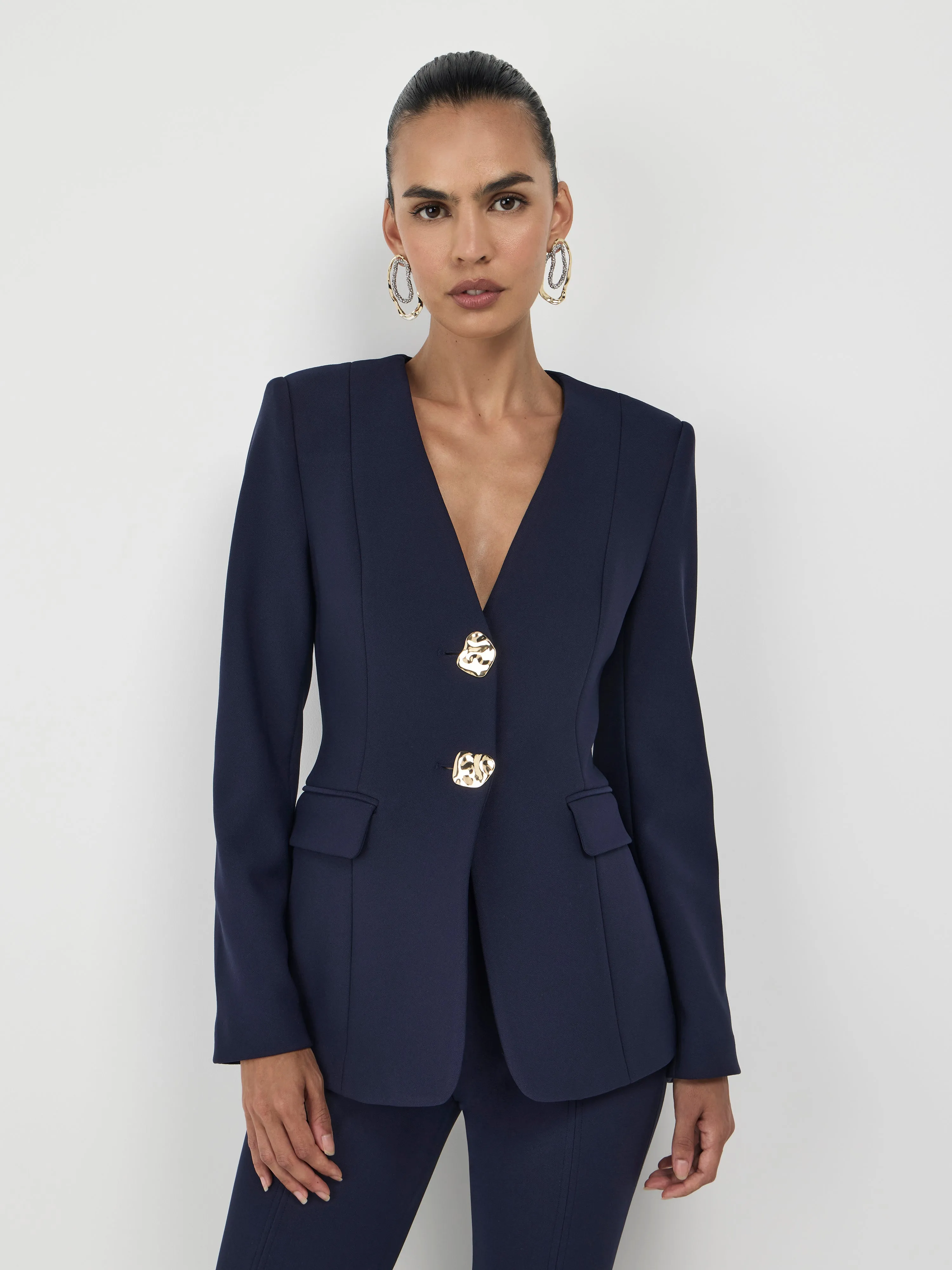 SUTTON BLAZER sold by Sheike product image thumbnail 2