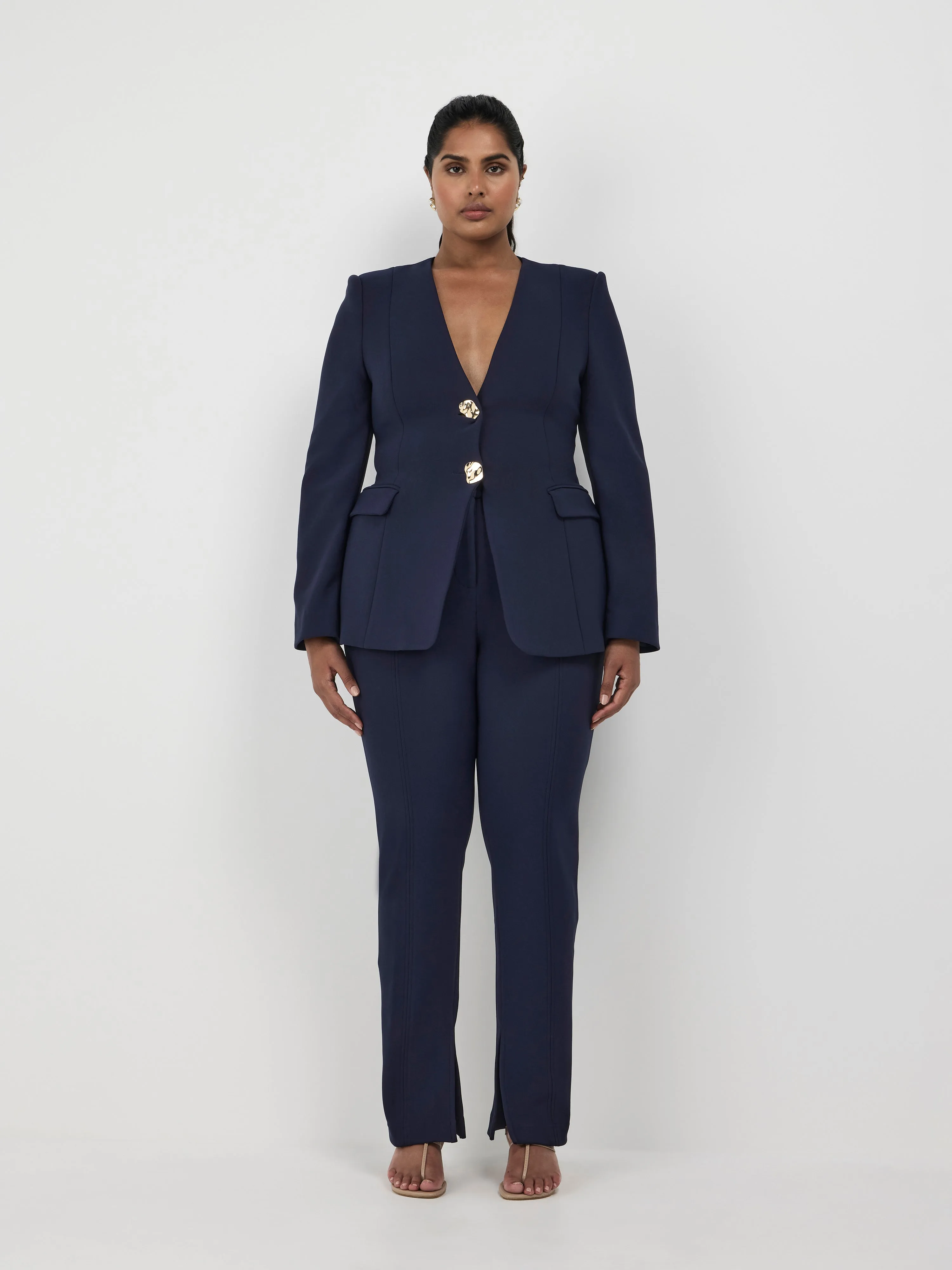 SUTTON BLAZER sold by Sheike product image thumbnail 4