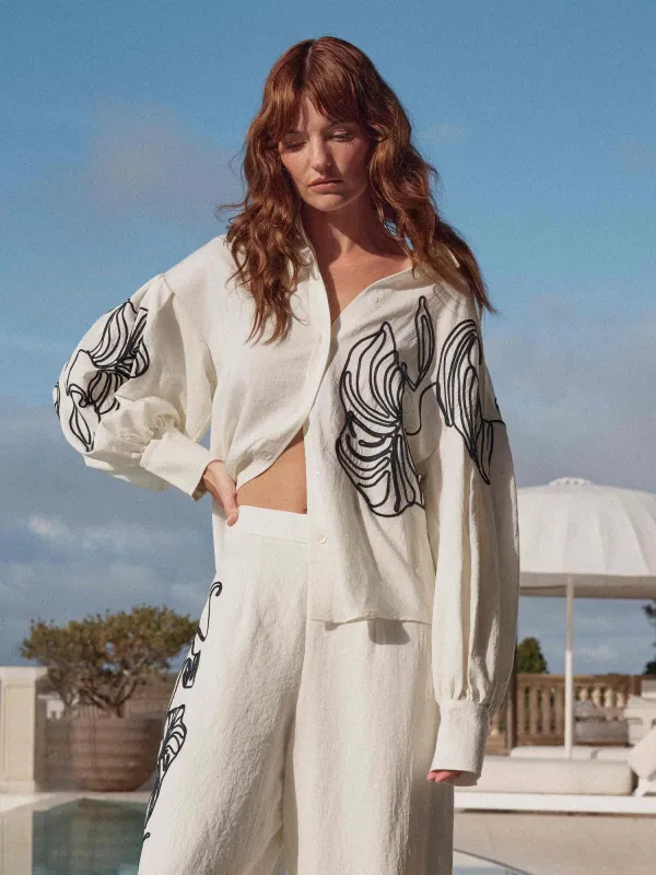 MILOS SHIRT sold by Sheike