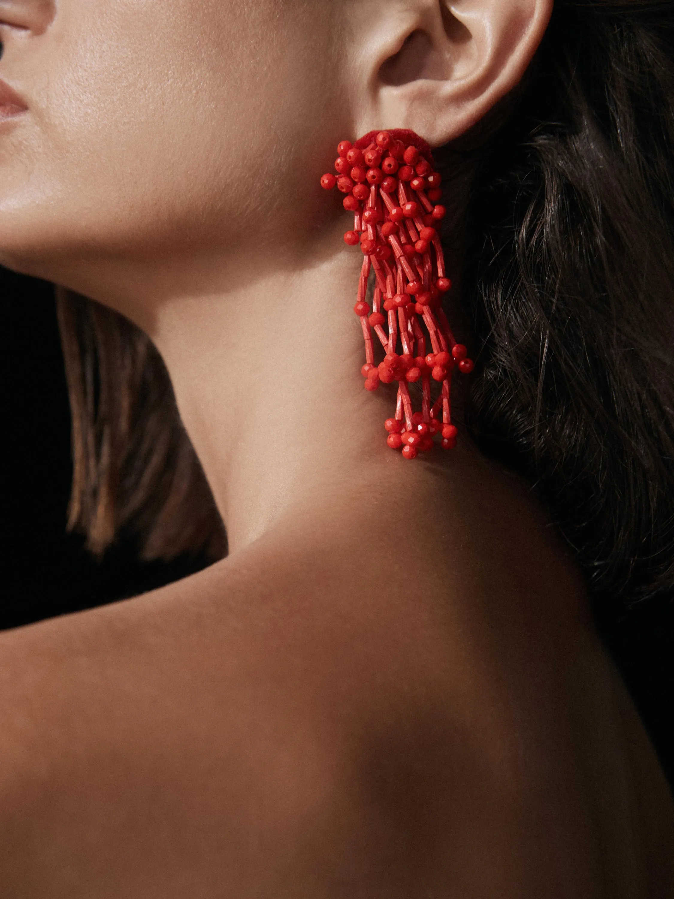 VALENTINA EARRINGS sold by Sheike