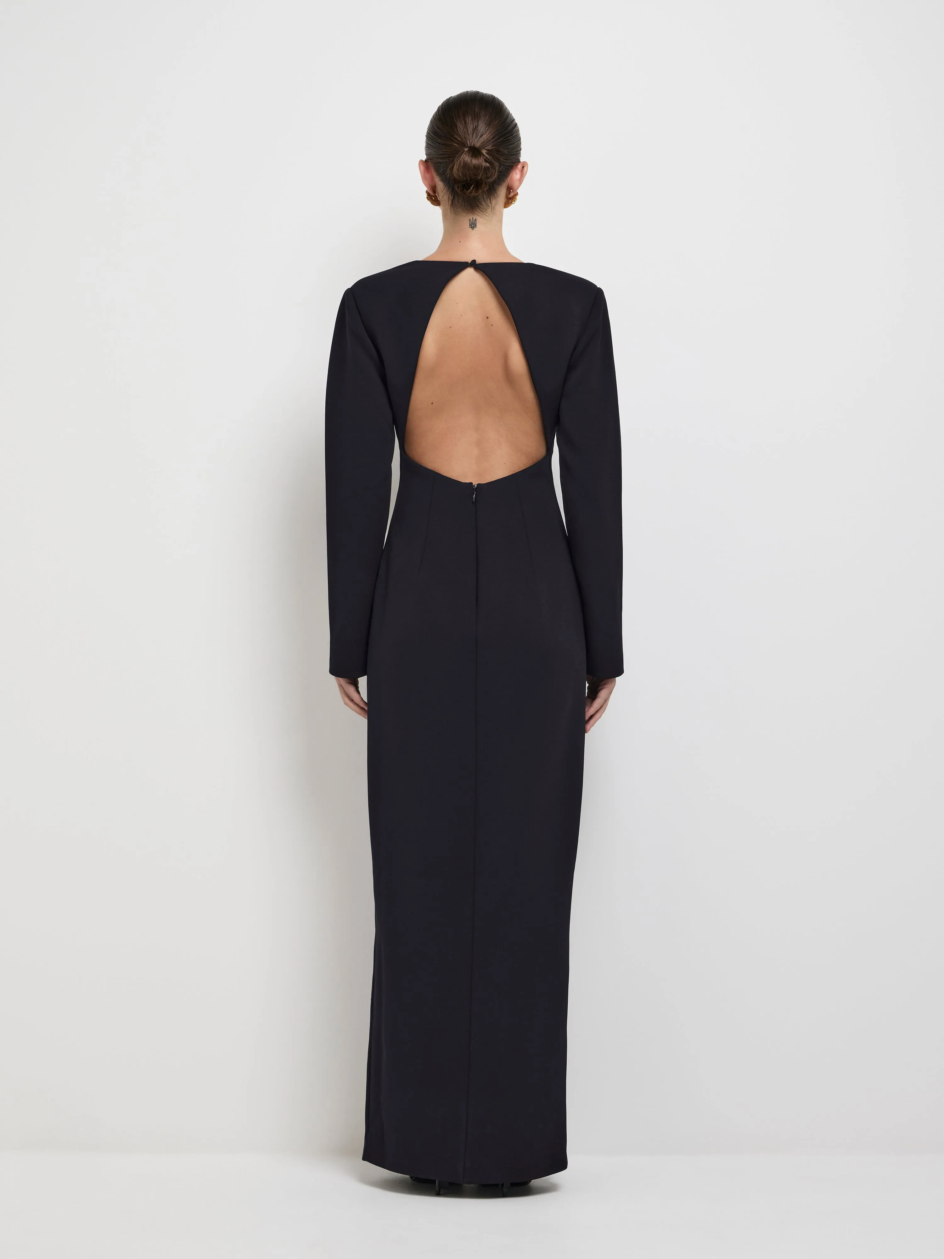 SOLENE GOWN sold by Sheike product image thumbnail 3