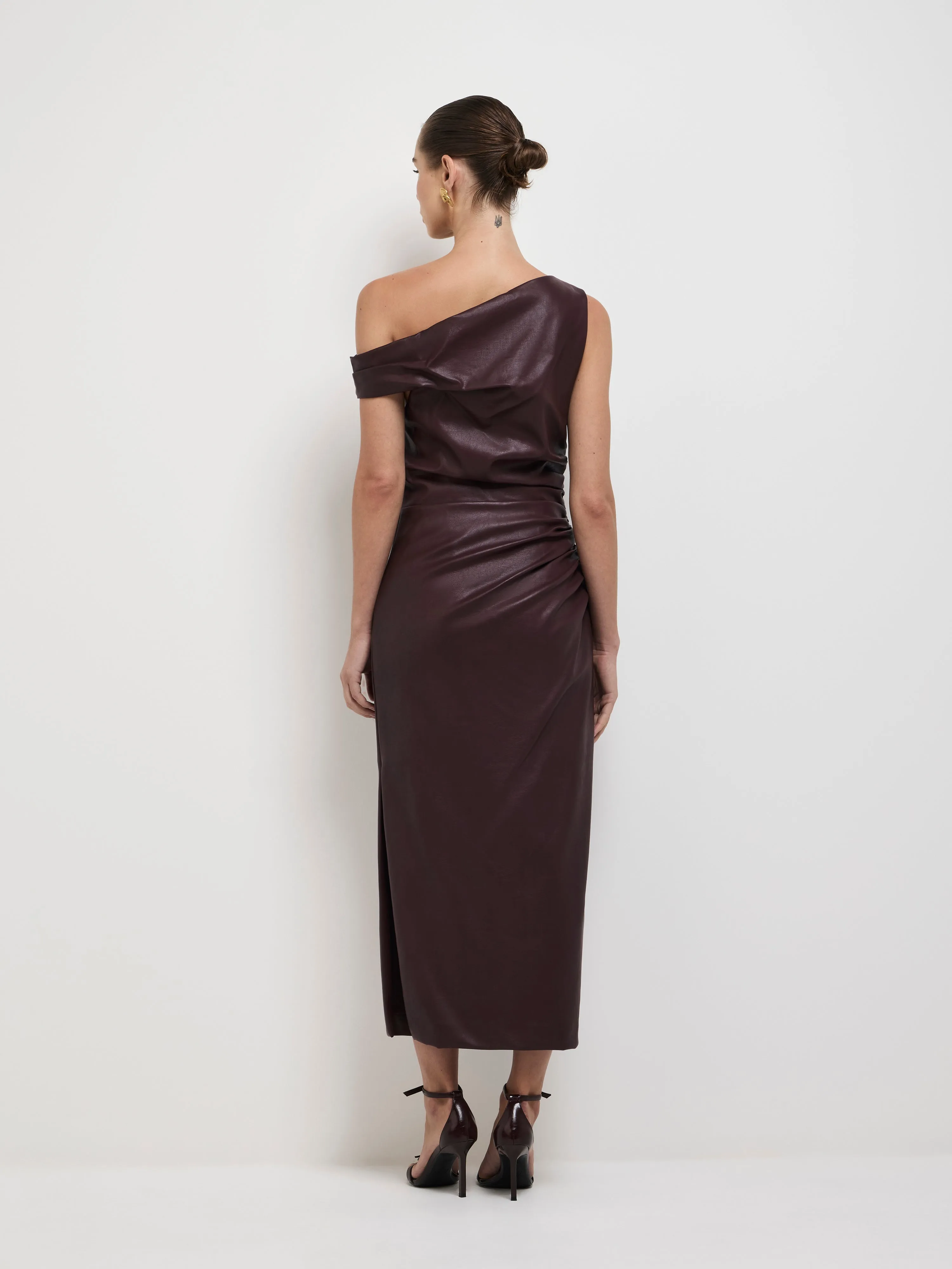SCARLETT MIDI DRESS sold by Sheike product image thumbnail 4