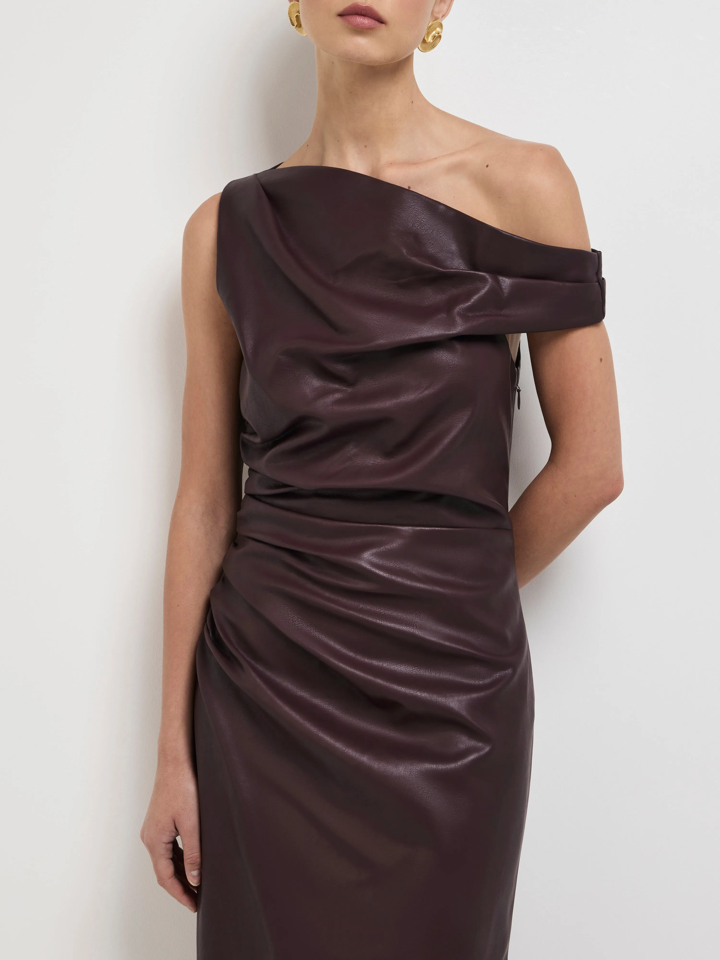 SCARLETT MIDI DRESS sold by Sheike product image thumbnail 3