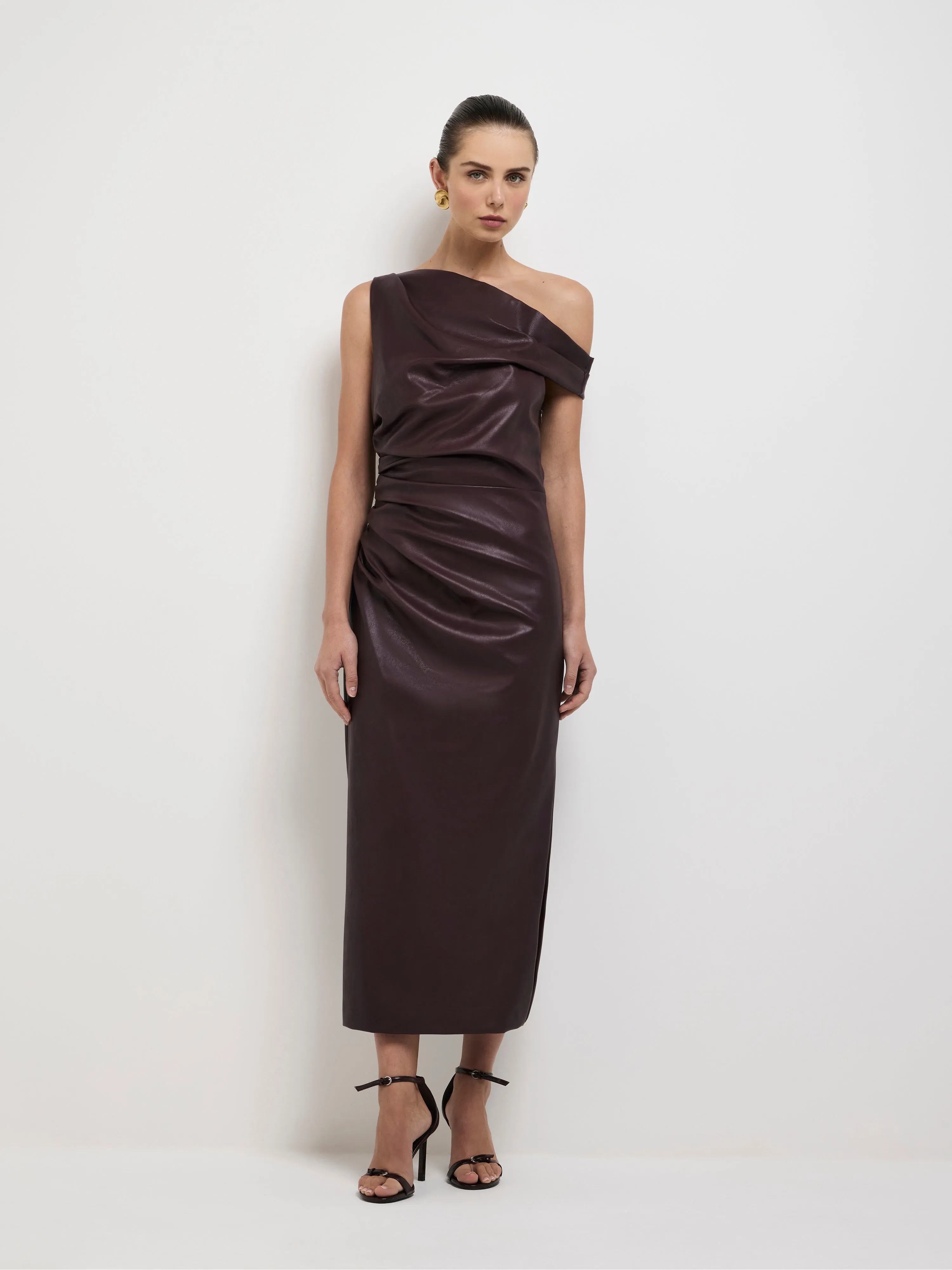 SCARLETT MIDI DRESS sold by Sheike product image thumbnail 2