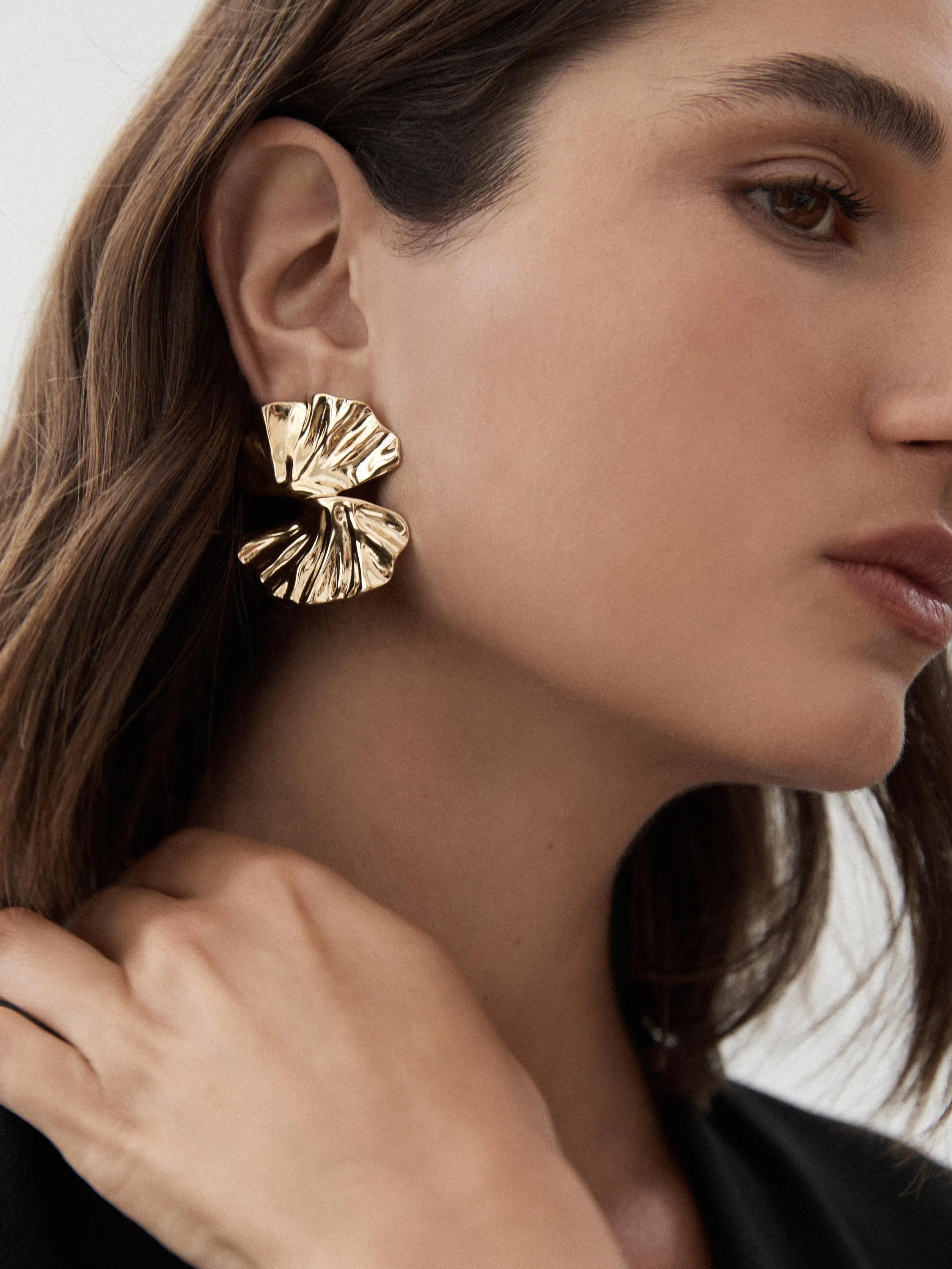 RHEA EARRINGS sold by Sheike