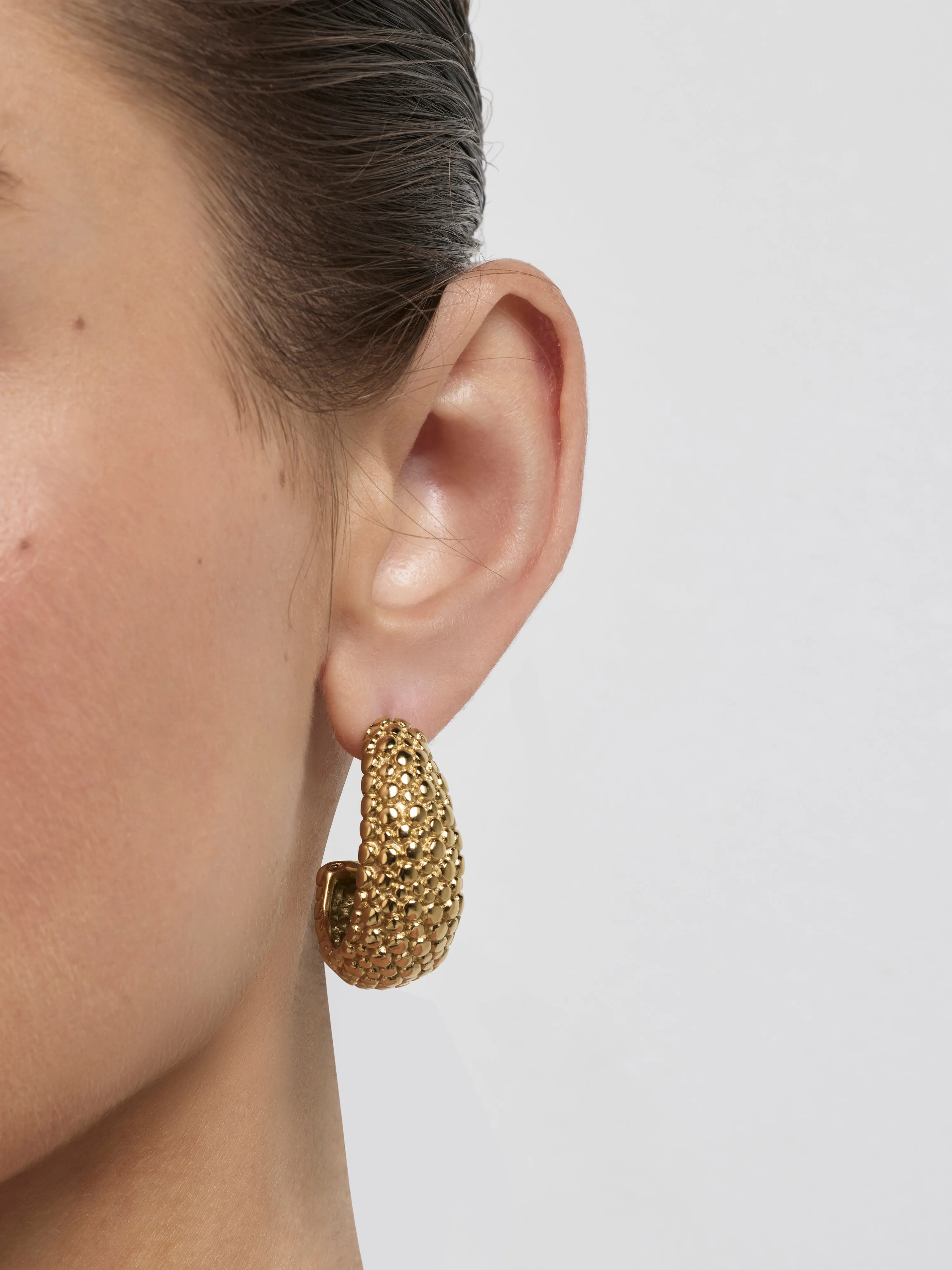 FRANCESCA EARRINGS sold by Sheike