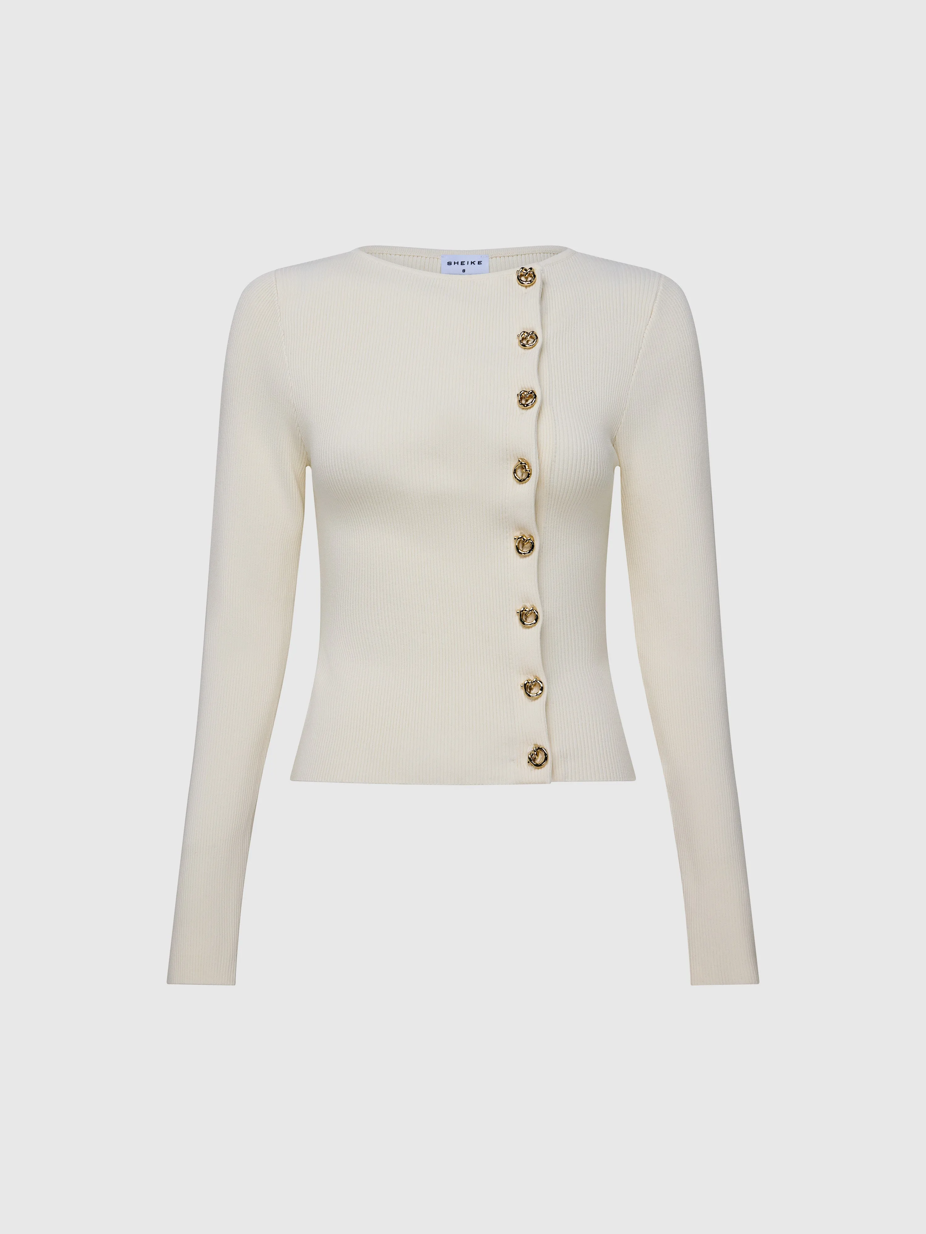 ADORA KNIT TOP sold by Sheike product image thumbnail 4