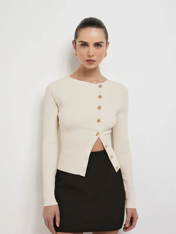 ADORA KNIT TOP made by Sheike