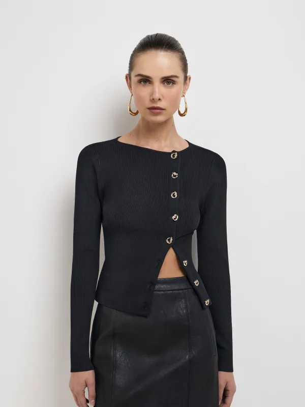 ADORA KNIT TOP made by Sheike