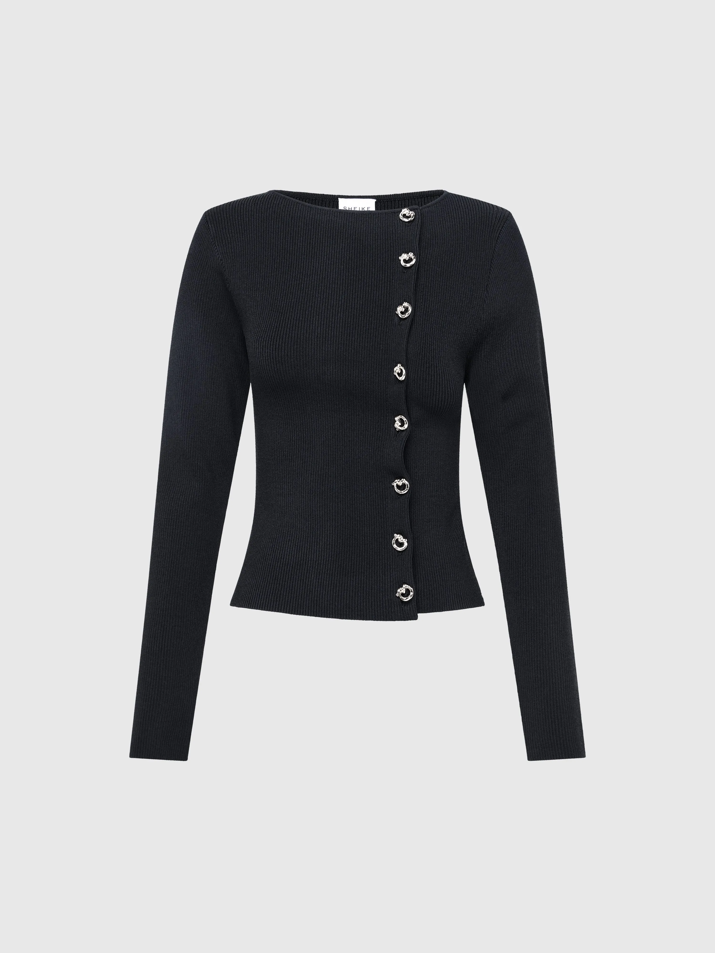 ADORA KNIT TOP sold by Sheike product image thumbnail 4