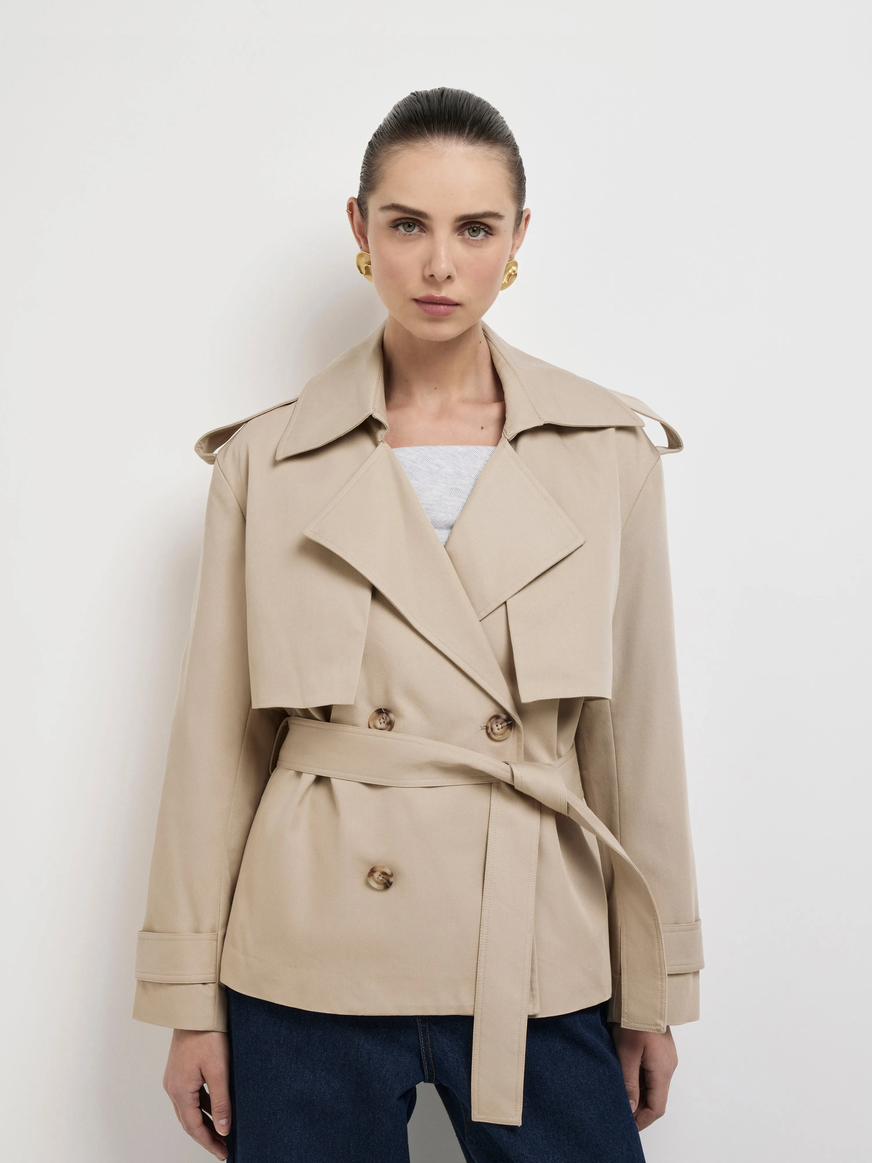 TIVA JACKET sold by Sheike product image thumbnail 2