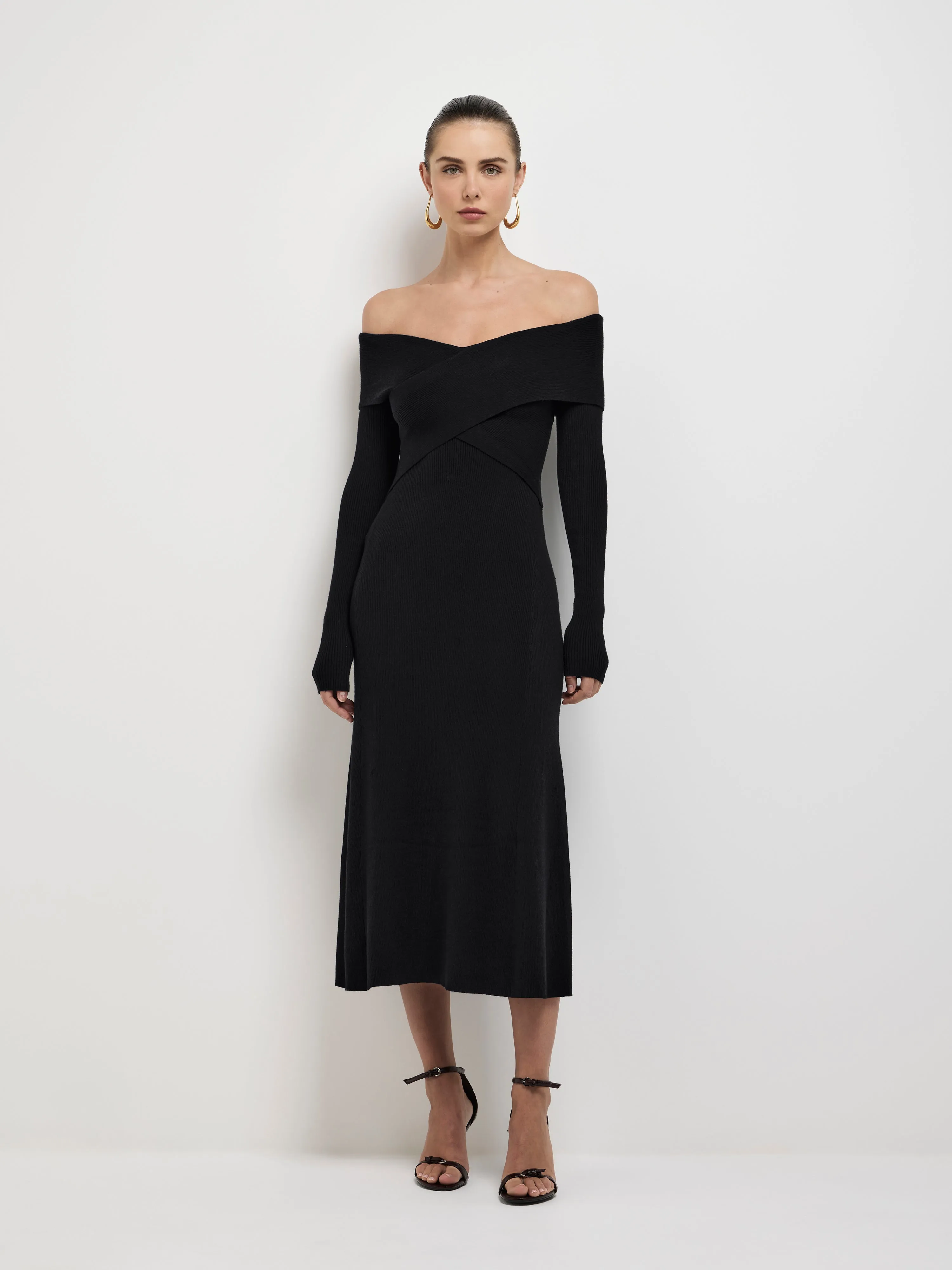 VALENTINA MIDI DRESS sold by Sheike