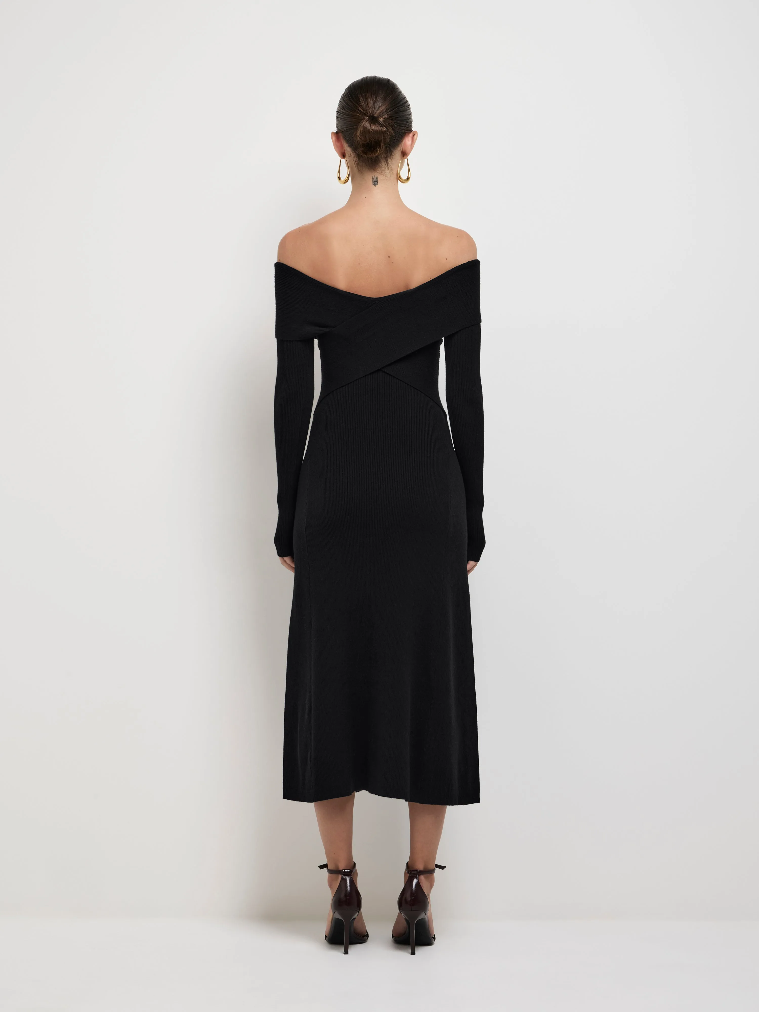 VALENTINA MIDI DRESS sold by Sheike product image thumbnail 3