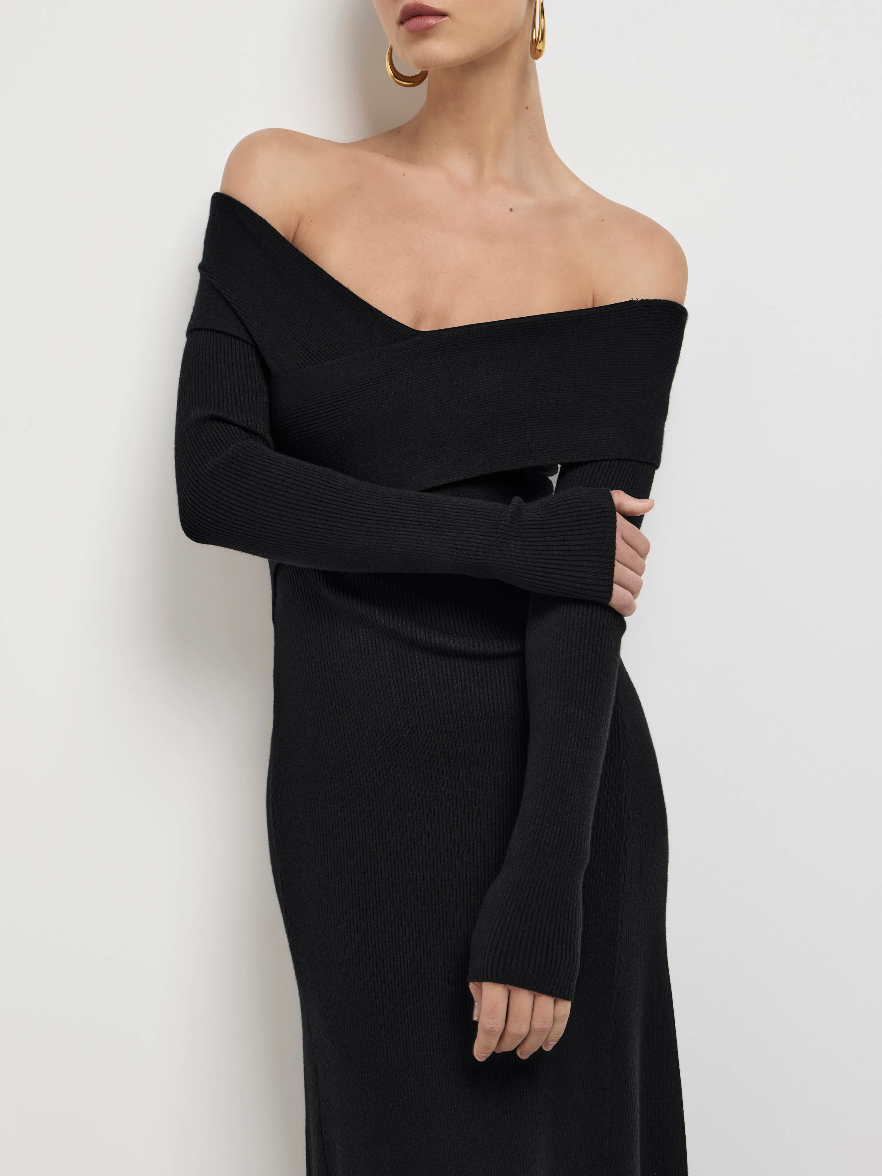 VALENTINA MIDI DRESS sold by Sheike product image thumbnail 2