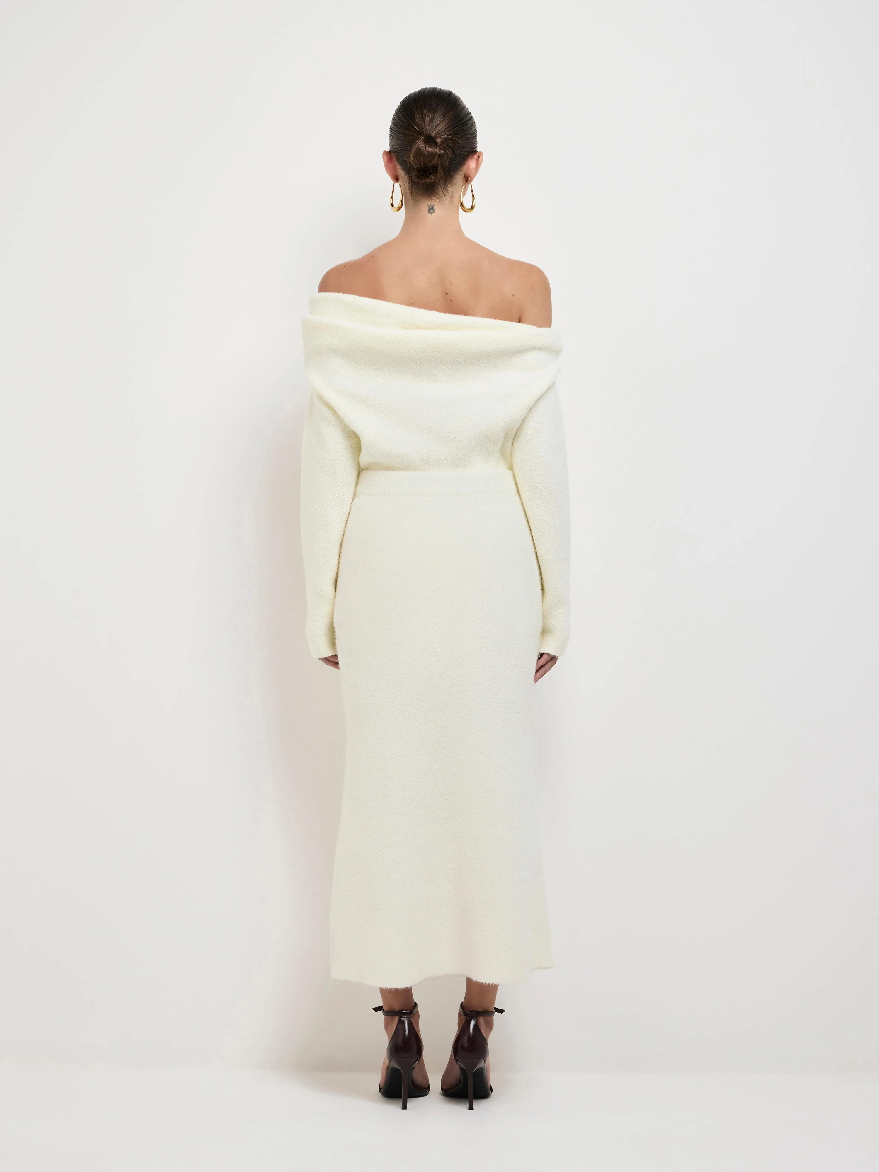 PHOENIX KNIT SKIRT sold by Sheike product image thumbnail 5