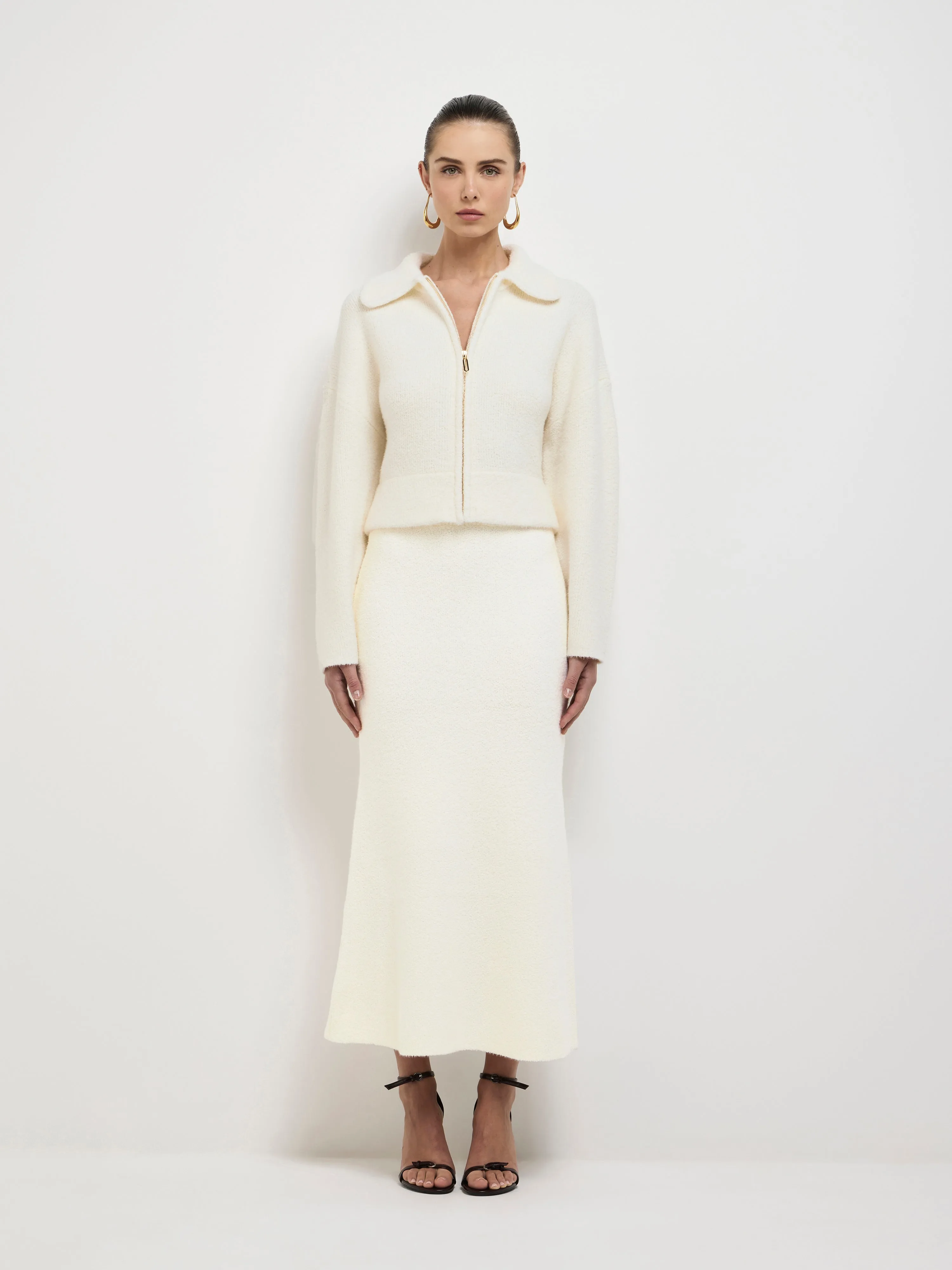 PHOENIX KNIT SKIRT sold by Sheike product image thumbnail 4