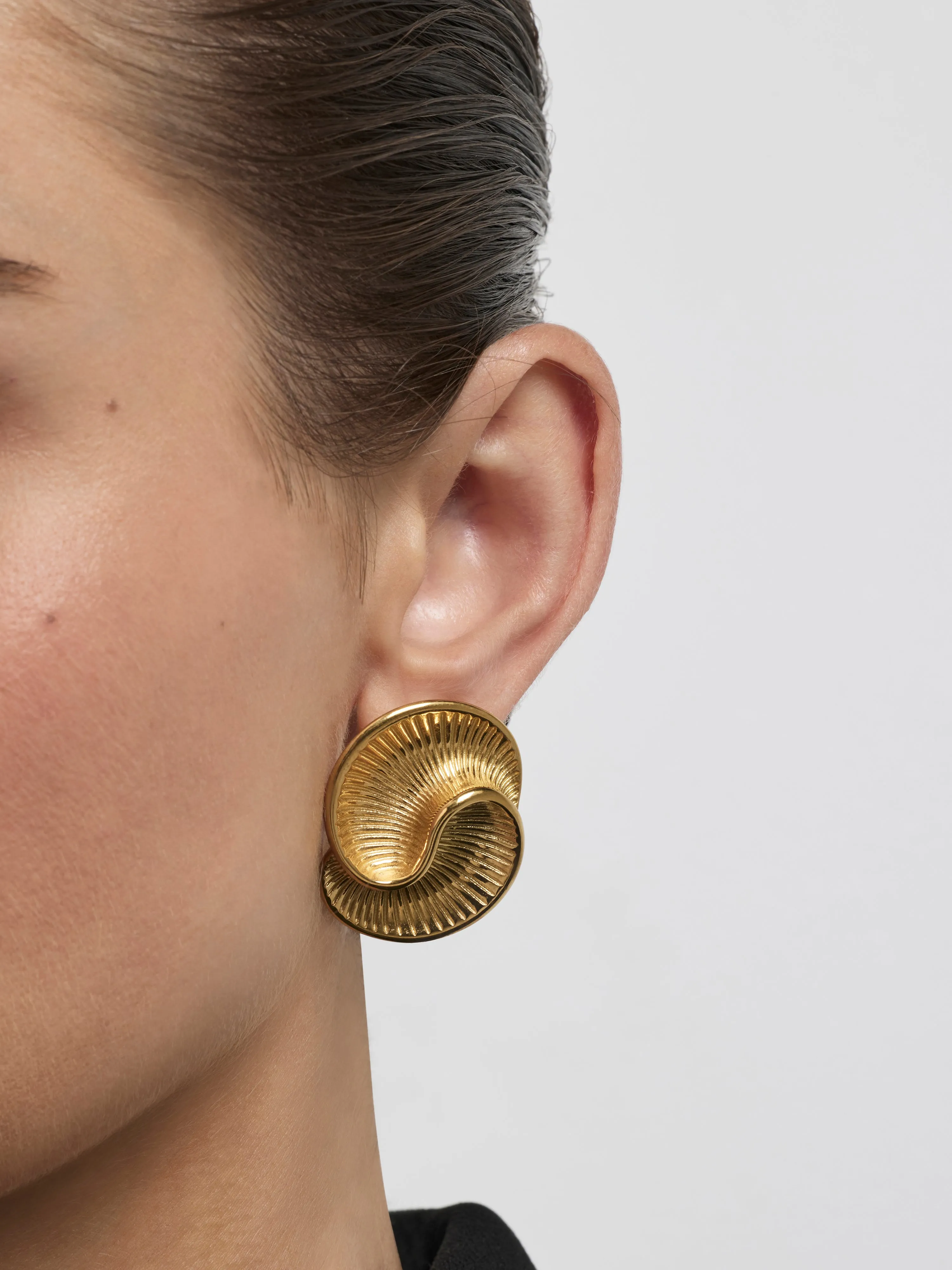 MILANO EARRINGS sold by Sheike