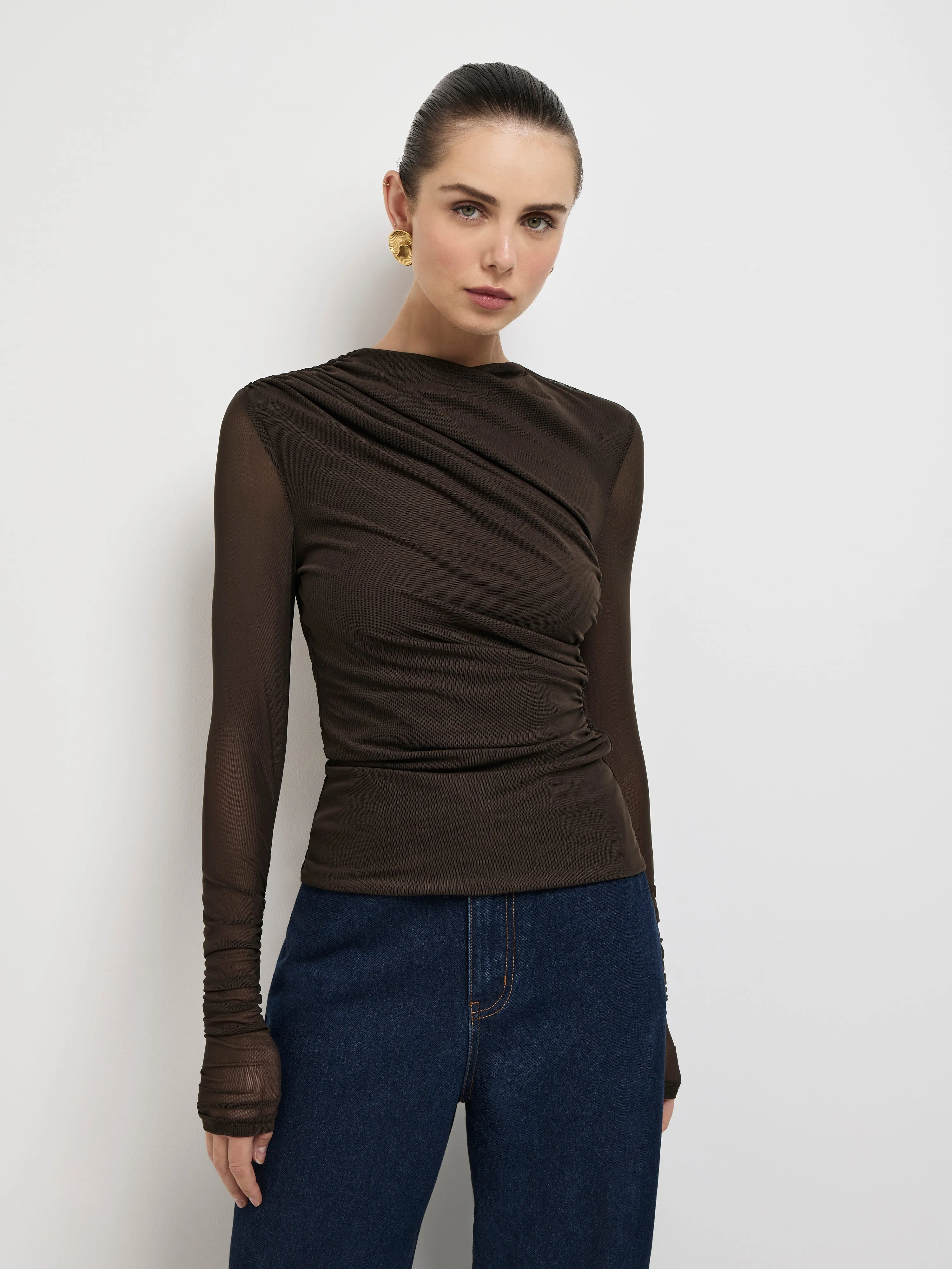 MIDNIGHTS TOP sold by Sheike product image thumbnail 2