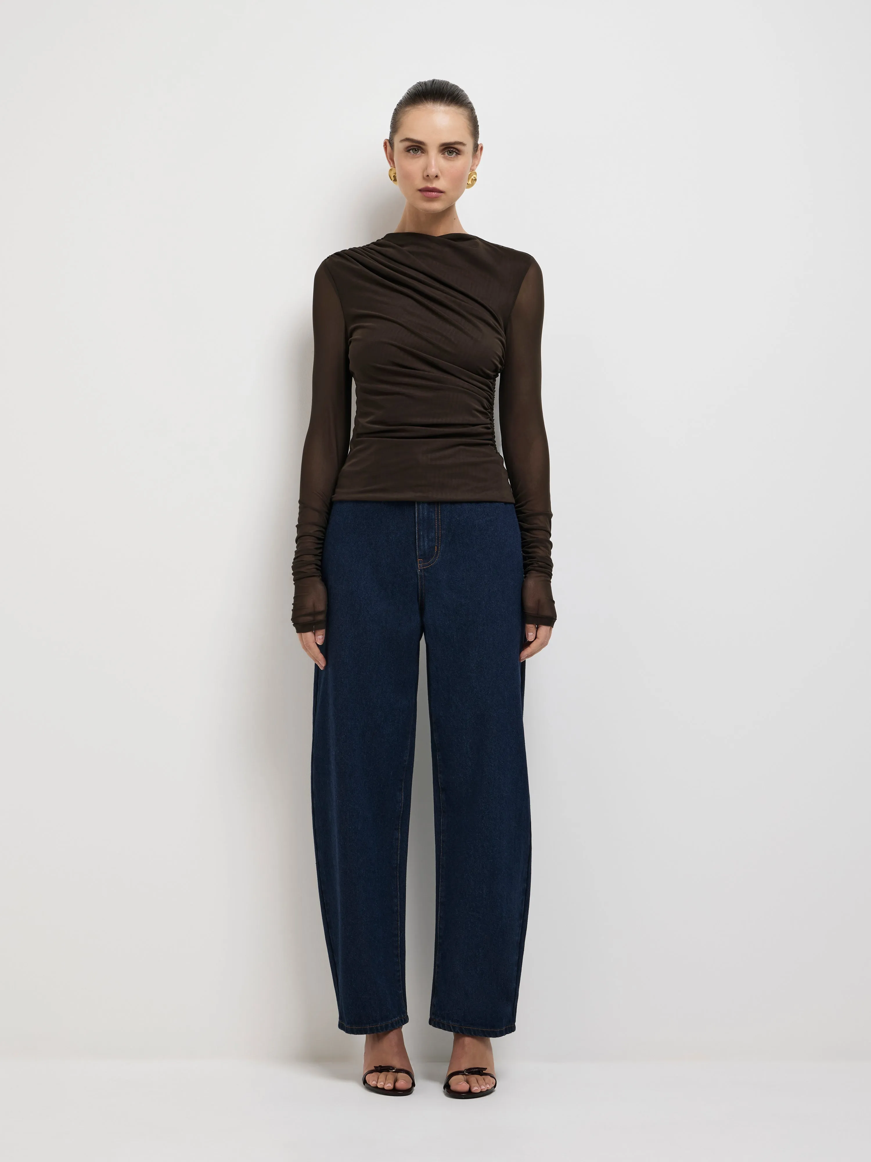 MIDNIGHTS TOP sold by Sheike product image thumbnail 3