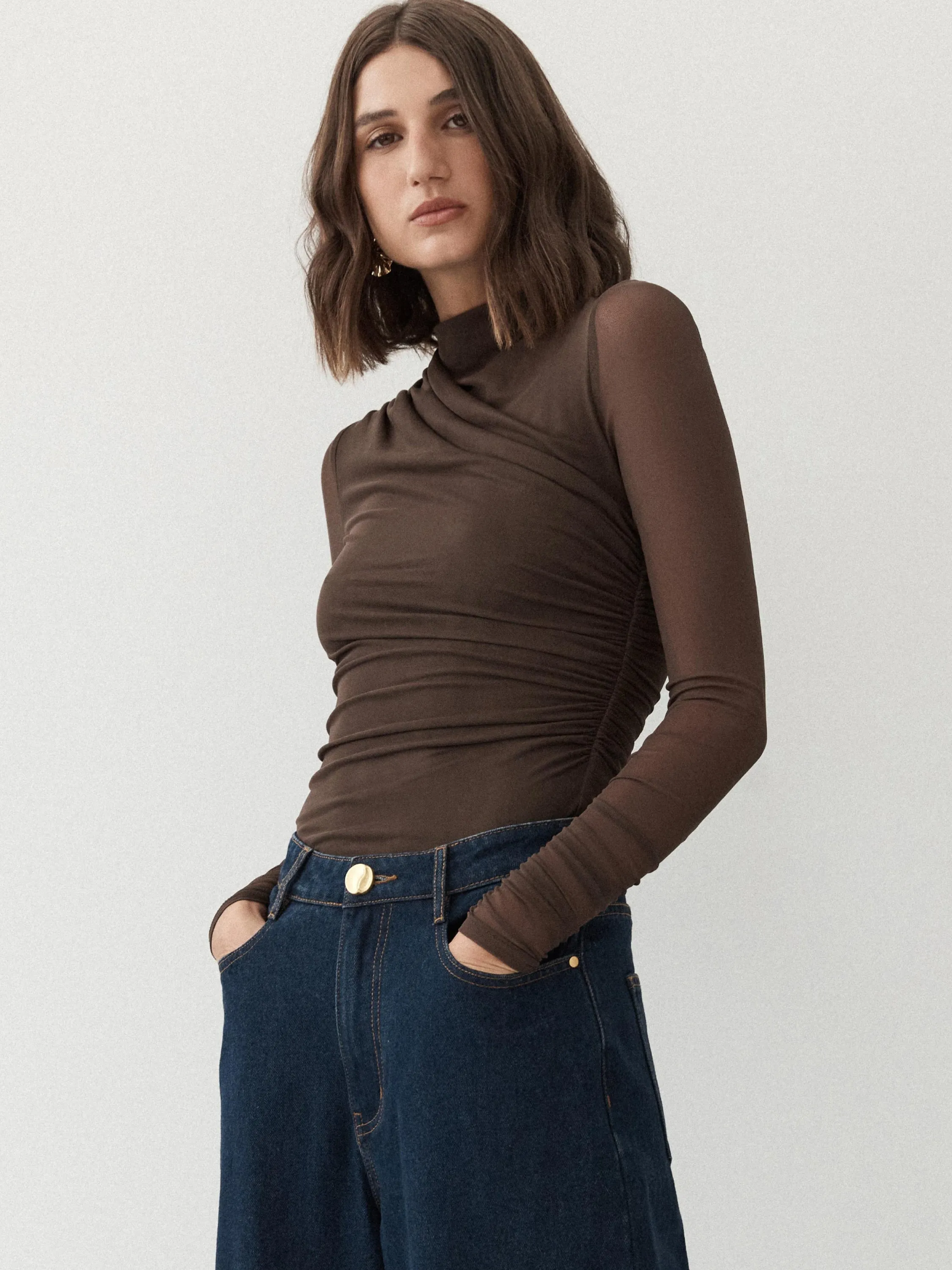 MIDNIGHTS TOP sold by Sheike