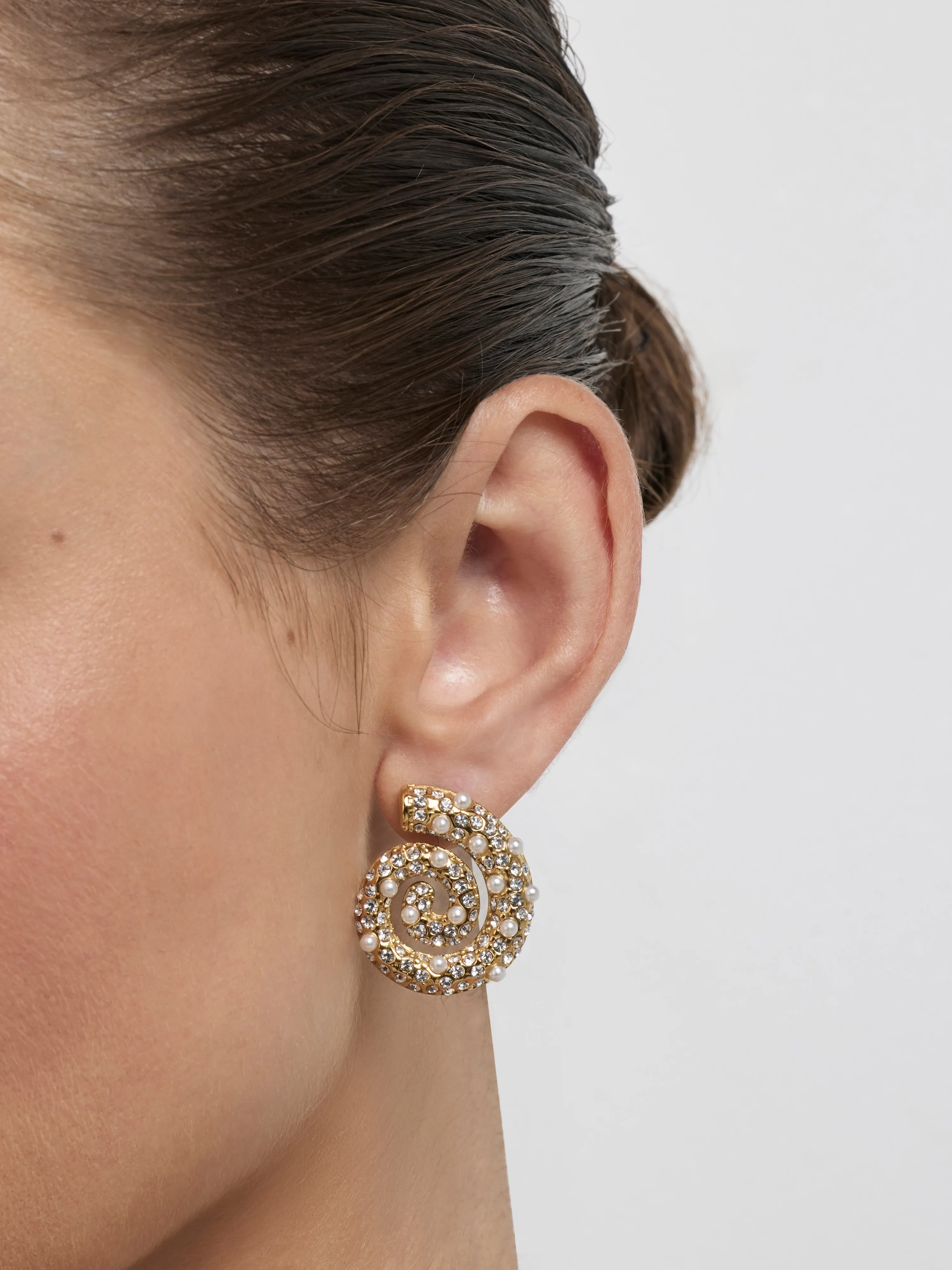 MANA EARRINGS sold by Sheike