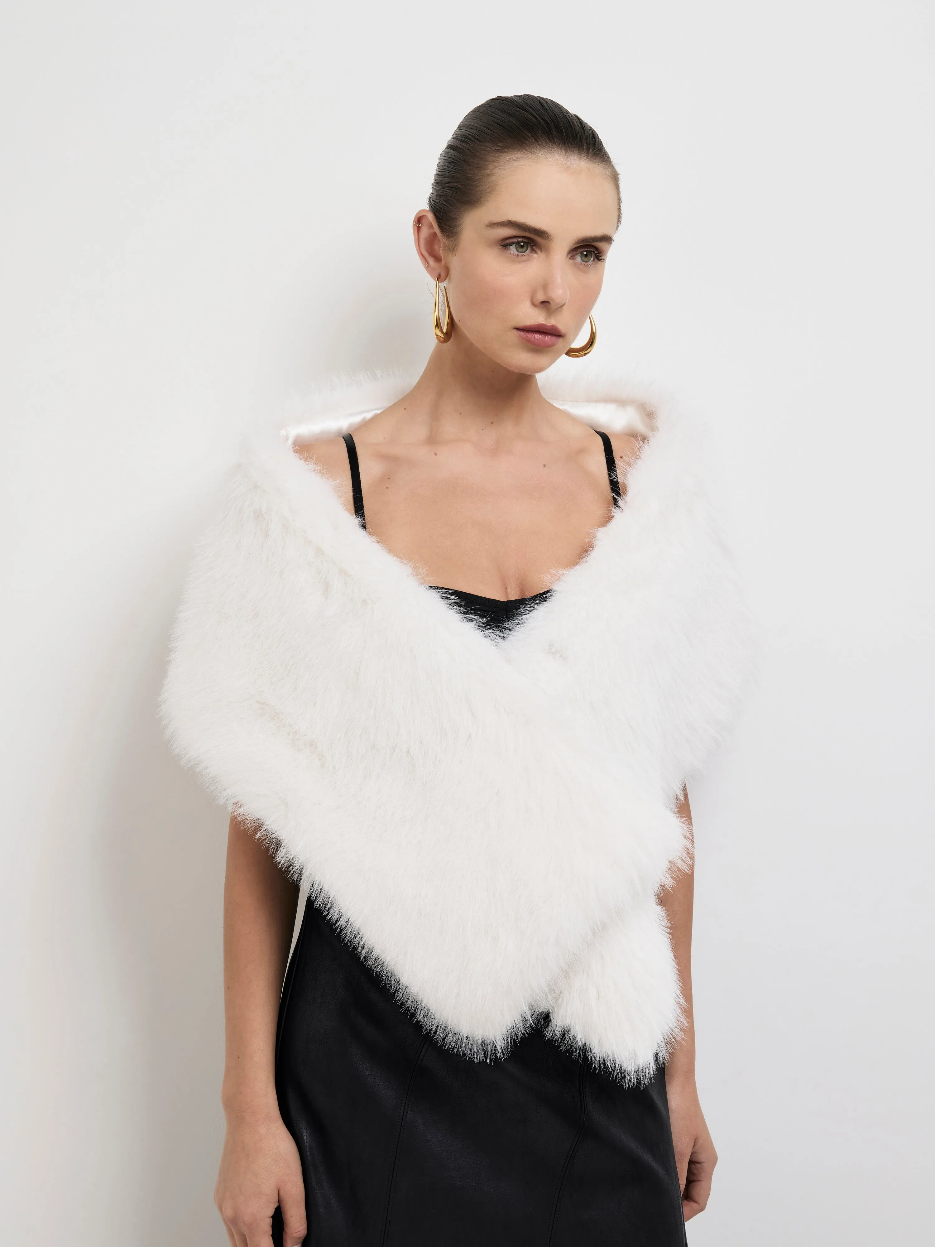 GABRIELLE SHAWL sold by Sheike product image thumbnail 2