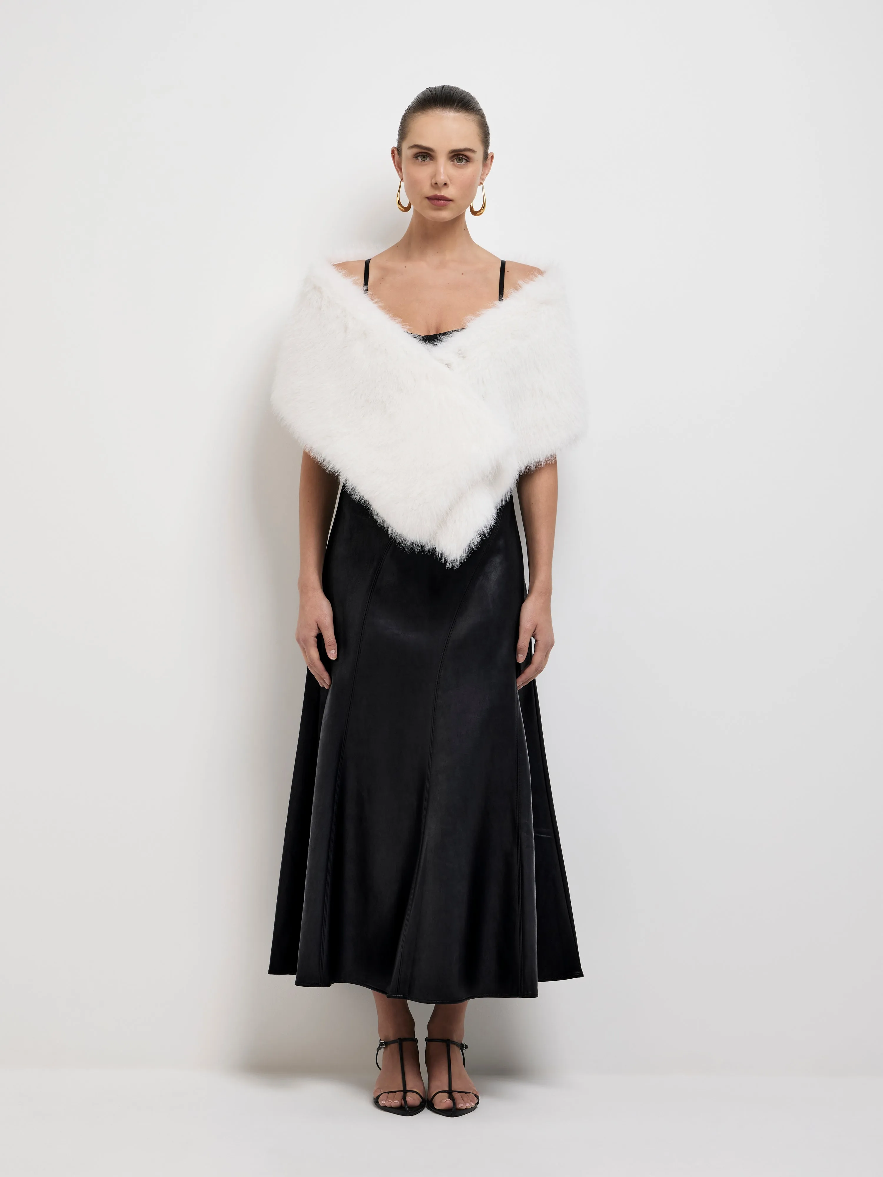 GABRIELLE SHAWL sold by Sheike product image thumbnail 4