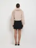 ALORA FUR JACKET sold by Sheike