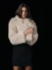 ALORA FUR JACKET sold by Sheike