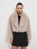 ALORA FUR JACKET sold by Sheike
