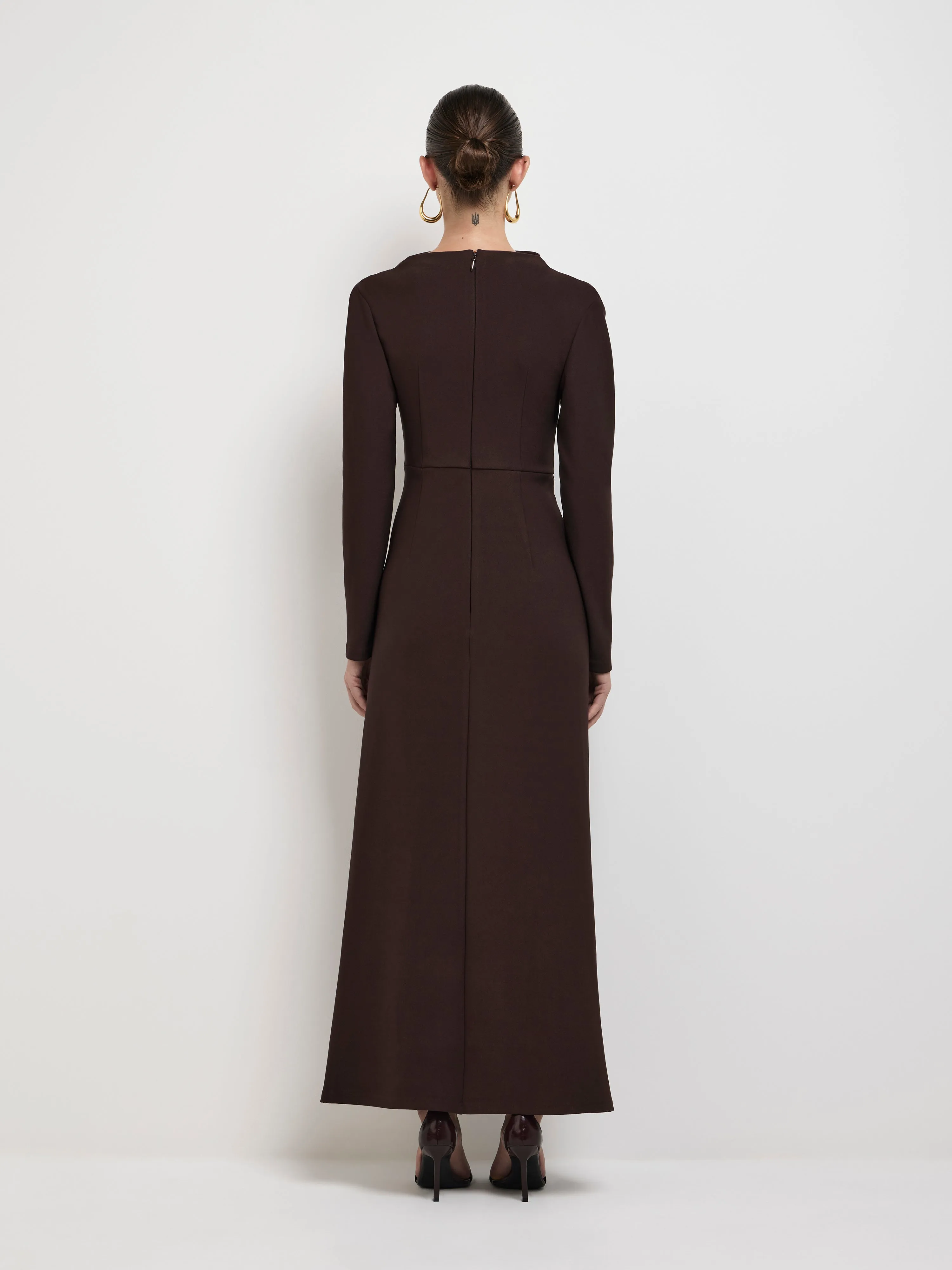 ALICIA MAXI DRESS sold by Sheike product image thumbnail 5
