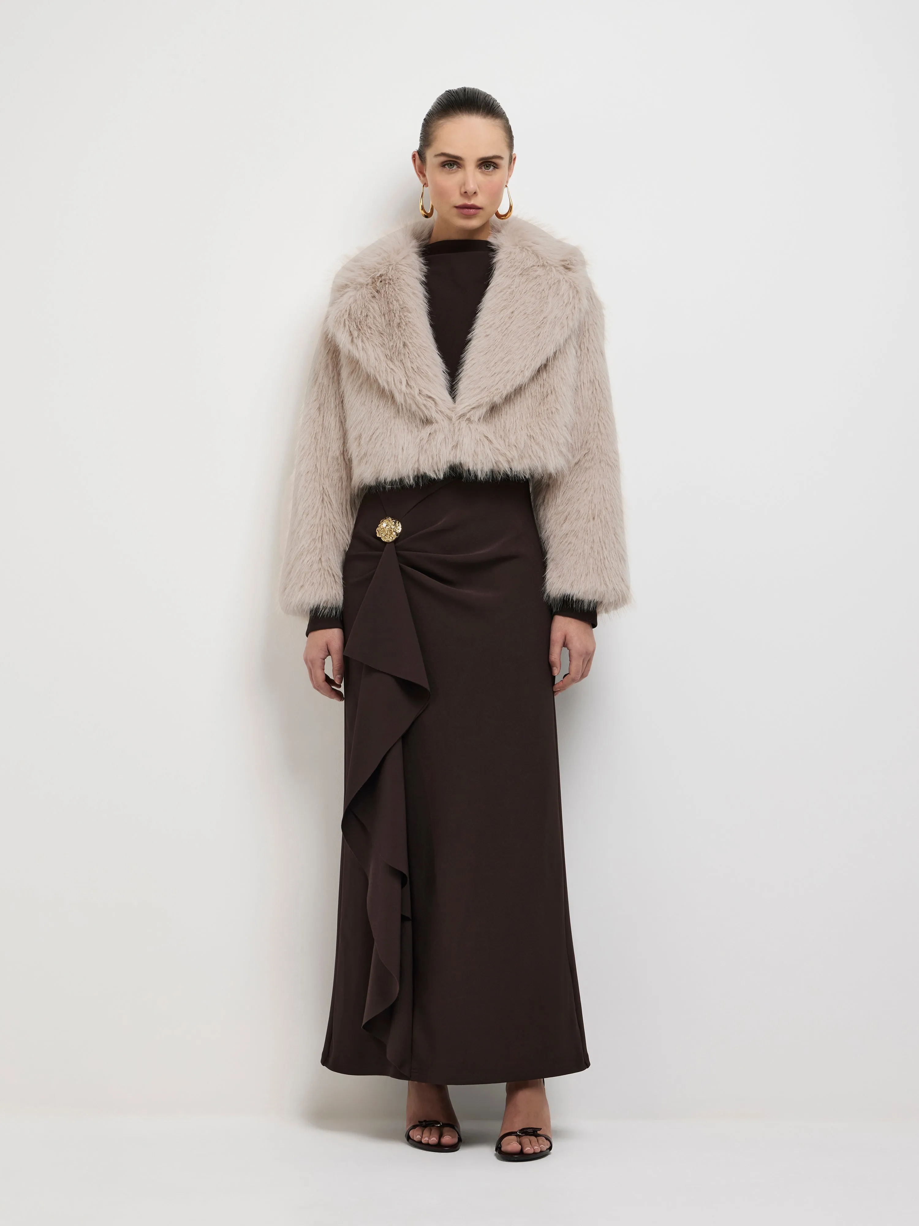 ALICIA MAXI DRESS sold by Sheike product image thumbnail 4