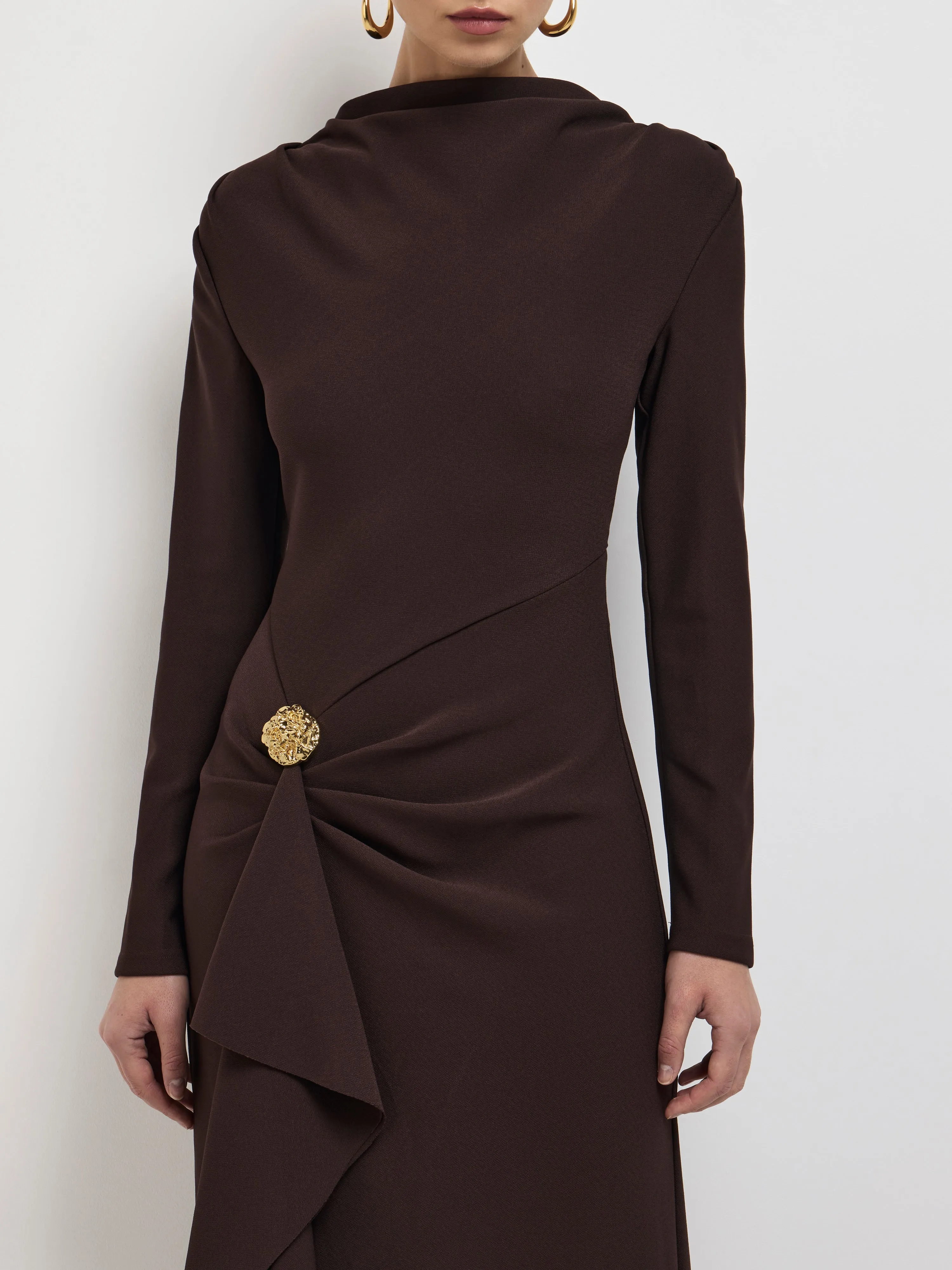 ALICIA MAXI DRESS sold by Sheike product image thumbnail 3