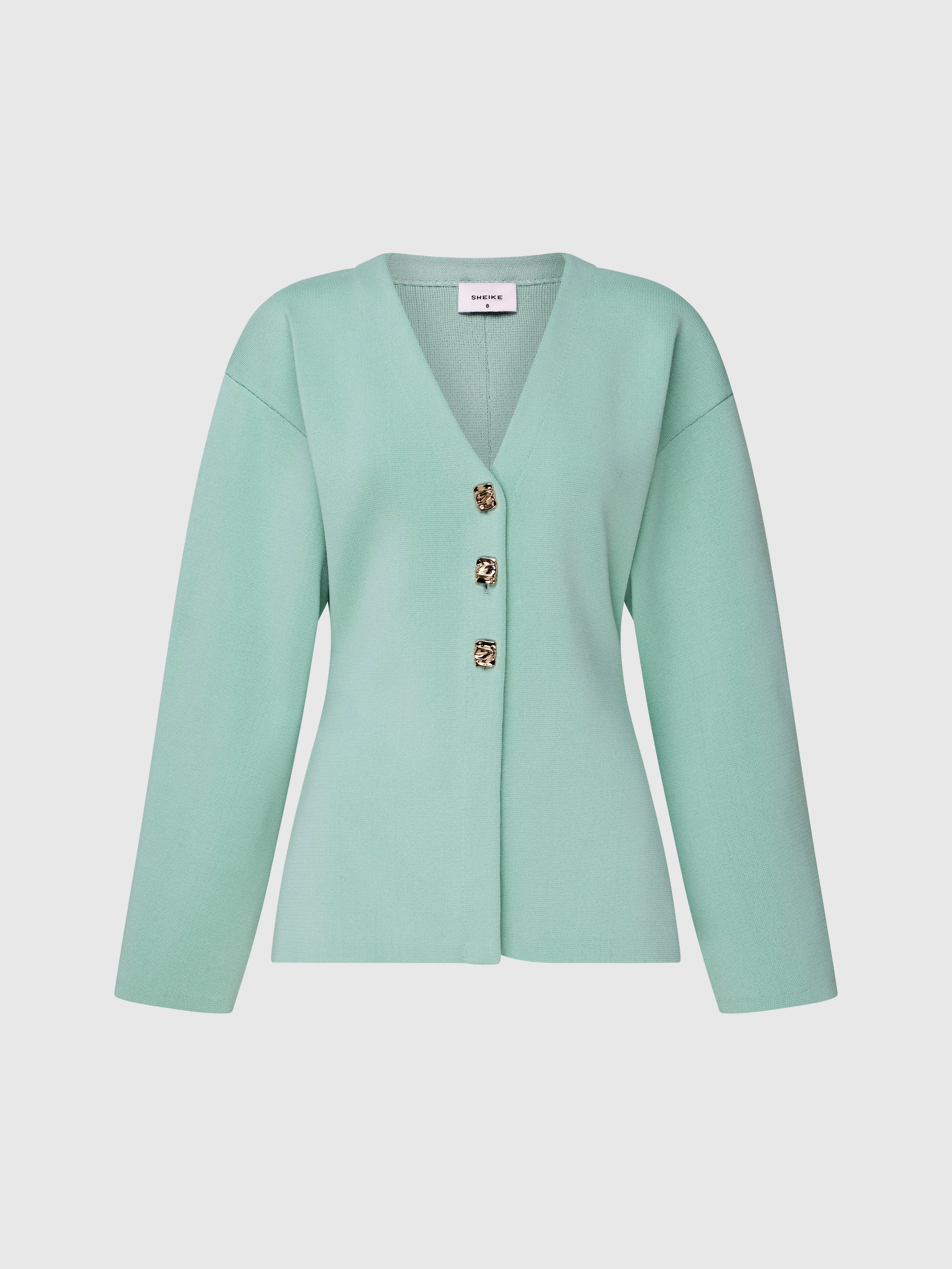 BAILEY KNIT CARDIGAN sold by Sheike product image thumbnail 5