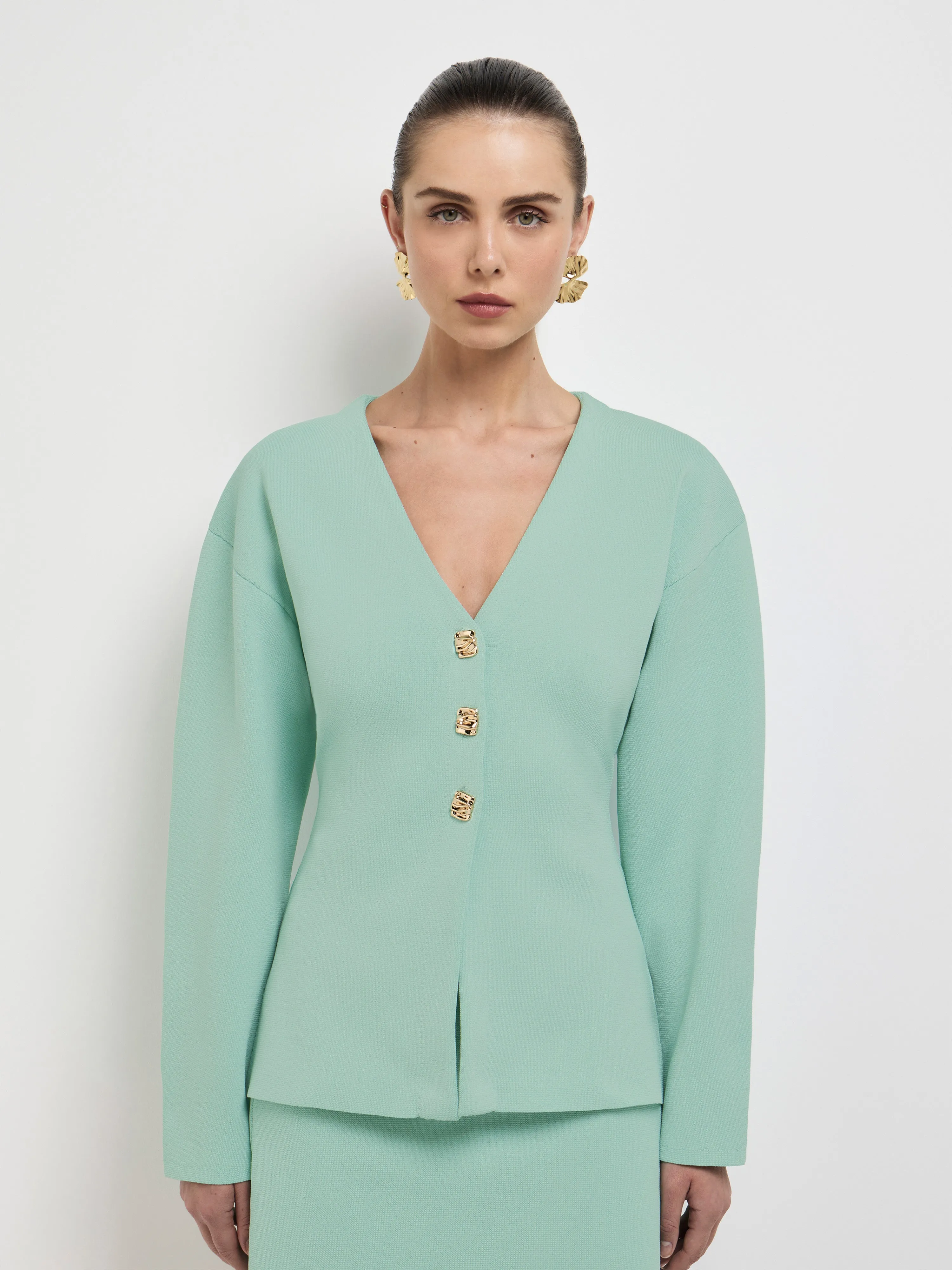 BAILEY KNIT CARDIGAN sold by Sheike