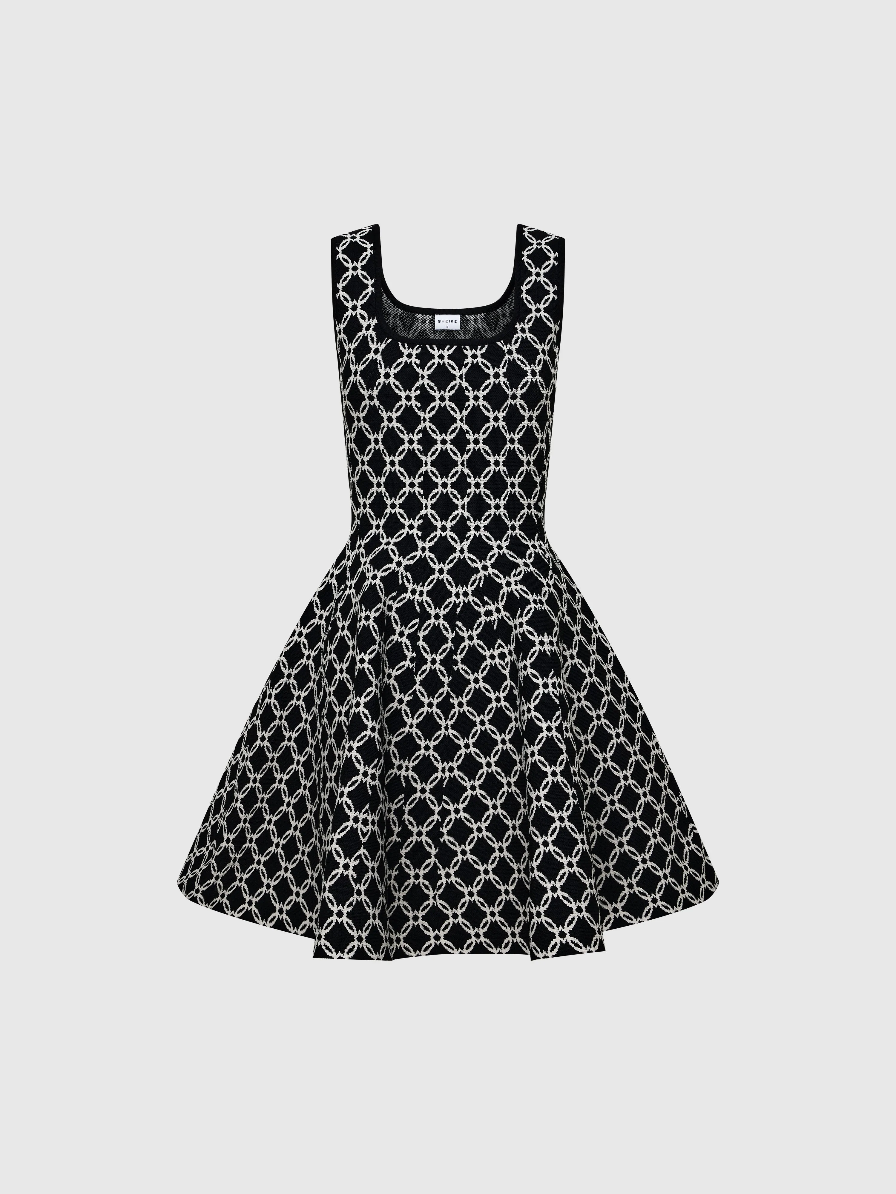 MONACA MINI DRESS sold by Sheike product image thumbnail 4