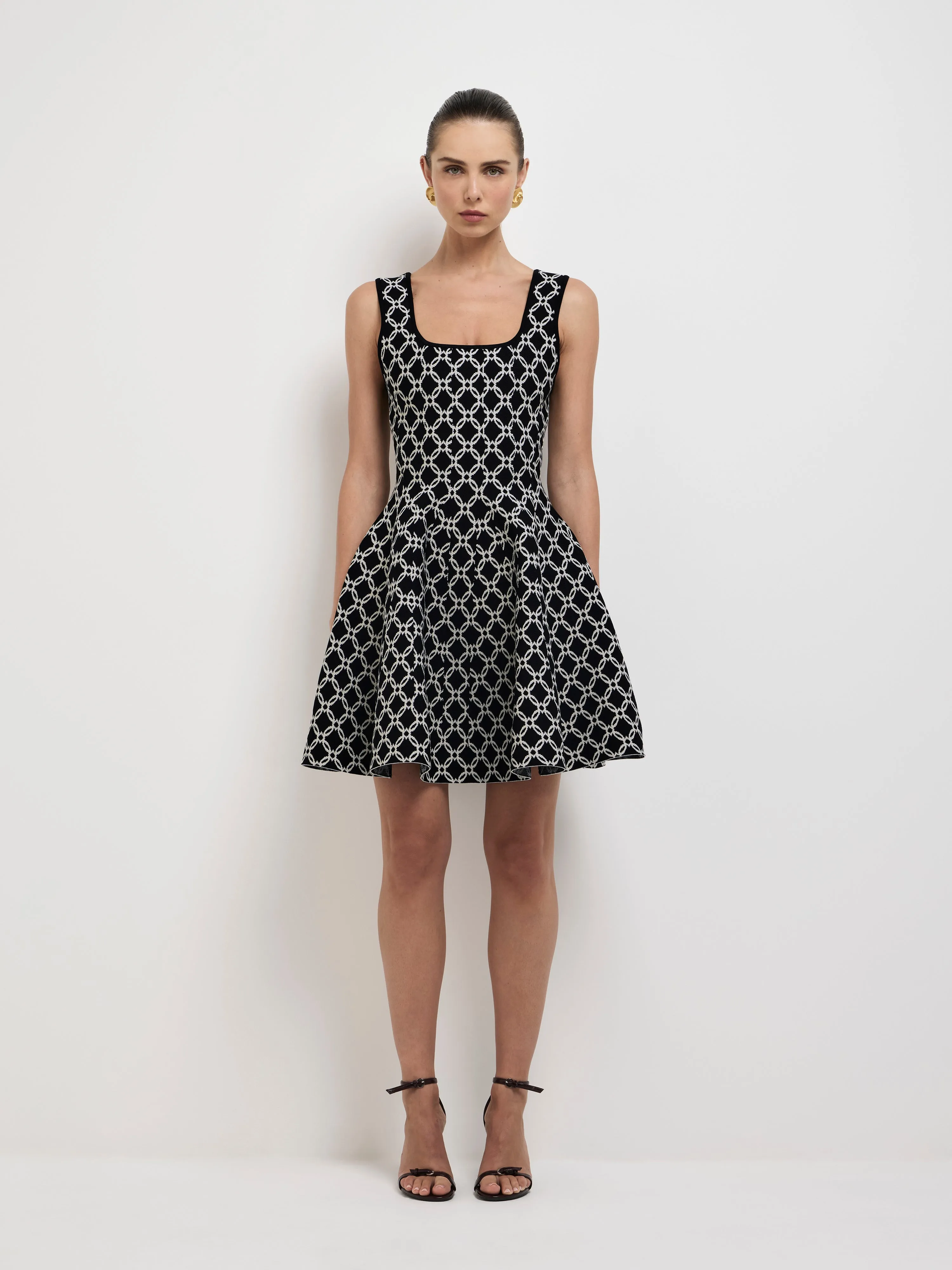 MONACA MINI DRESS sold by Sheike