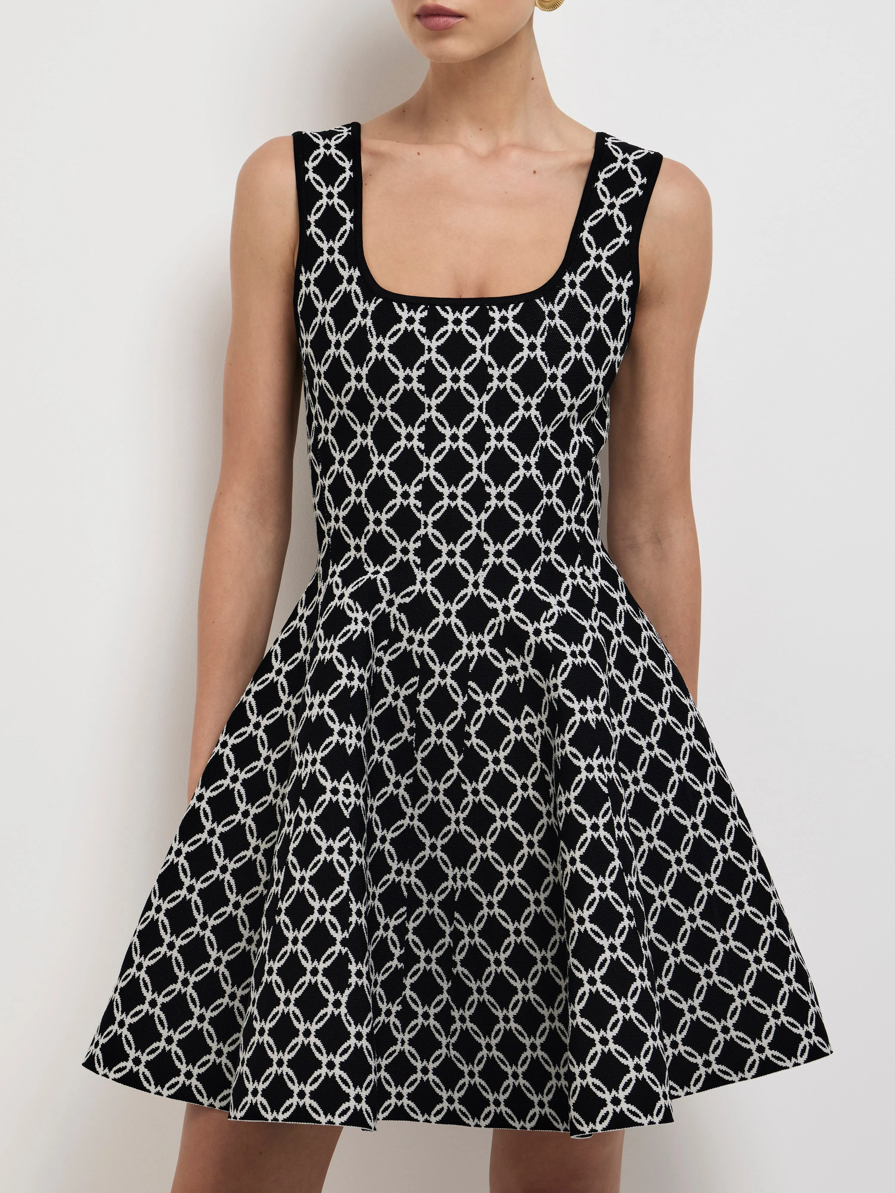 MONACA MINI DRESS sold by Sheike product image thumbnail 3