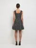 MONACA MINI DRESS sold by Sheike
