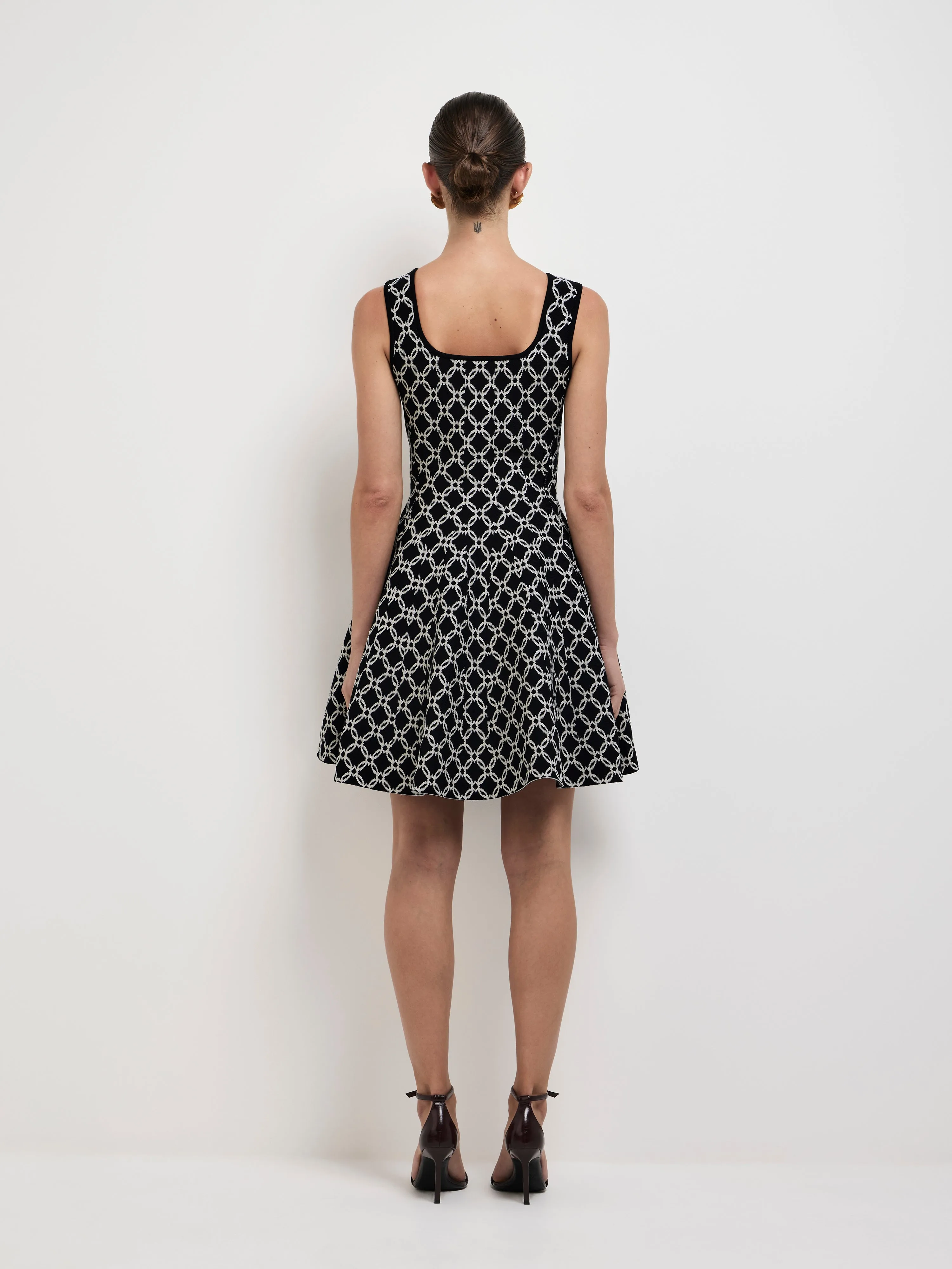 MONACA MINI DRESS sold by Sheike product image thumbnail 2