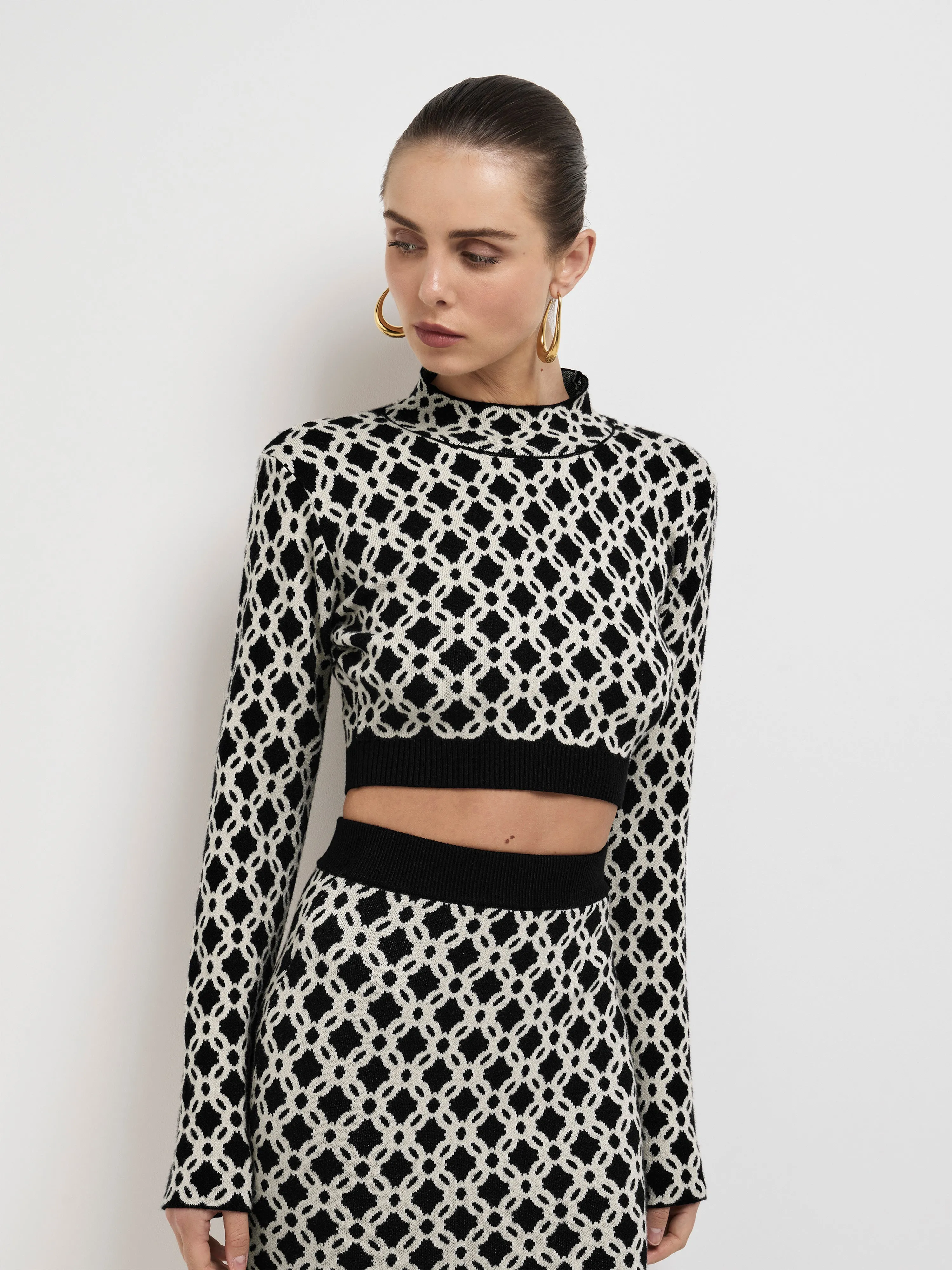 MONACO KNIT TOP sold by Sheike product image thumbnail 2