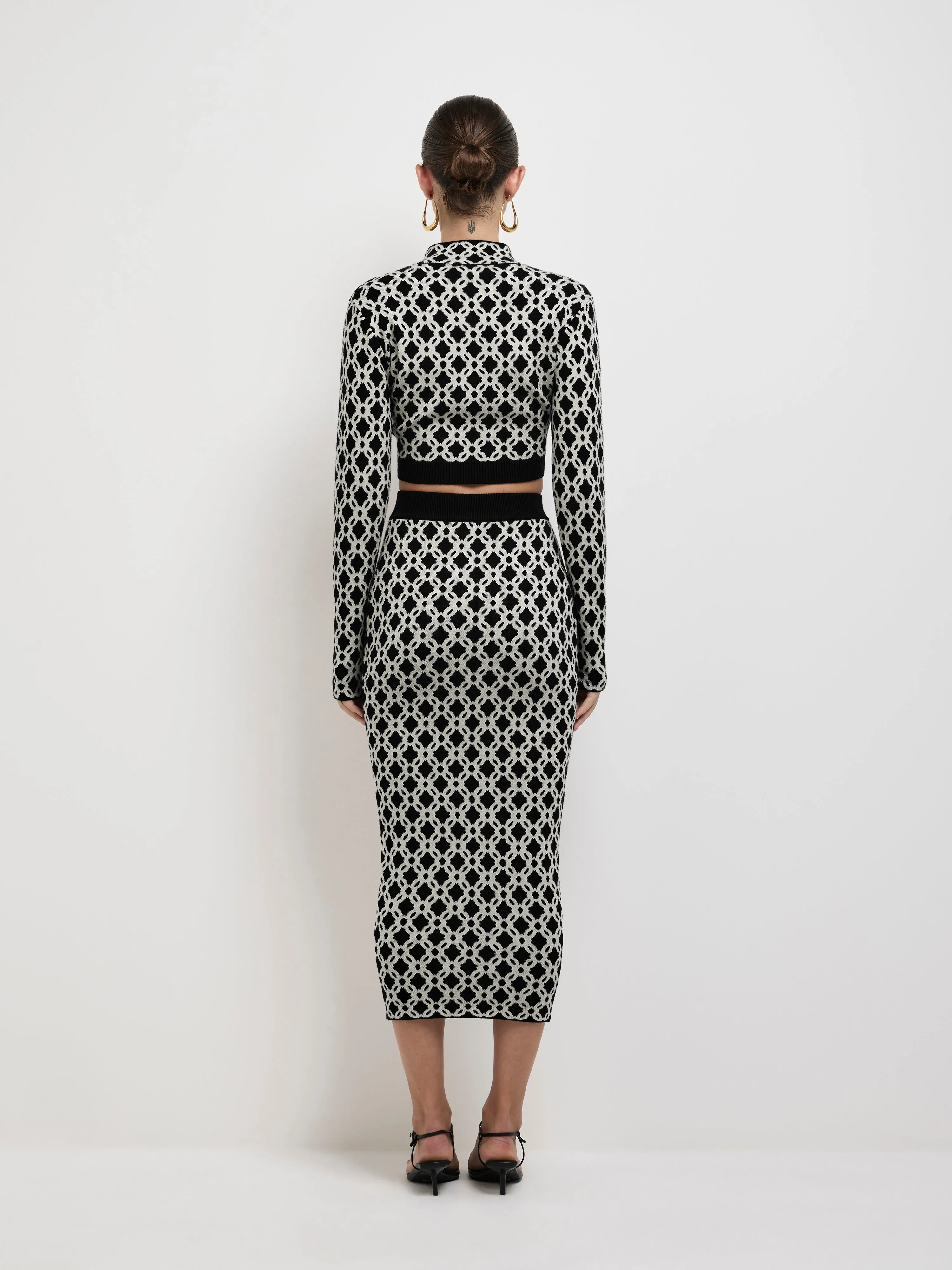 MONACO KNIT TOP sold by Sheike product image thumbnail 5