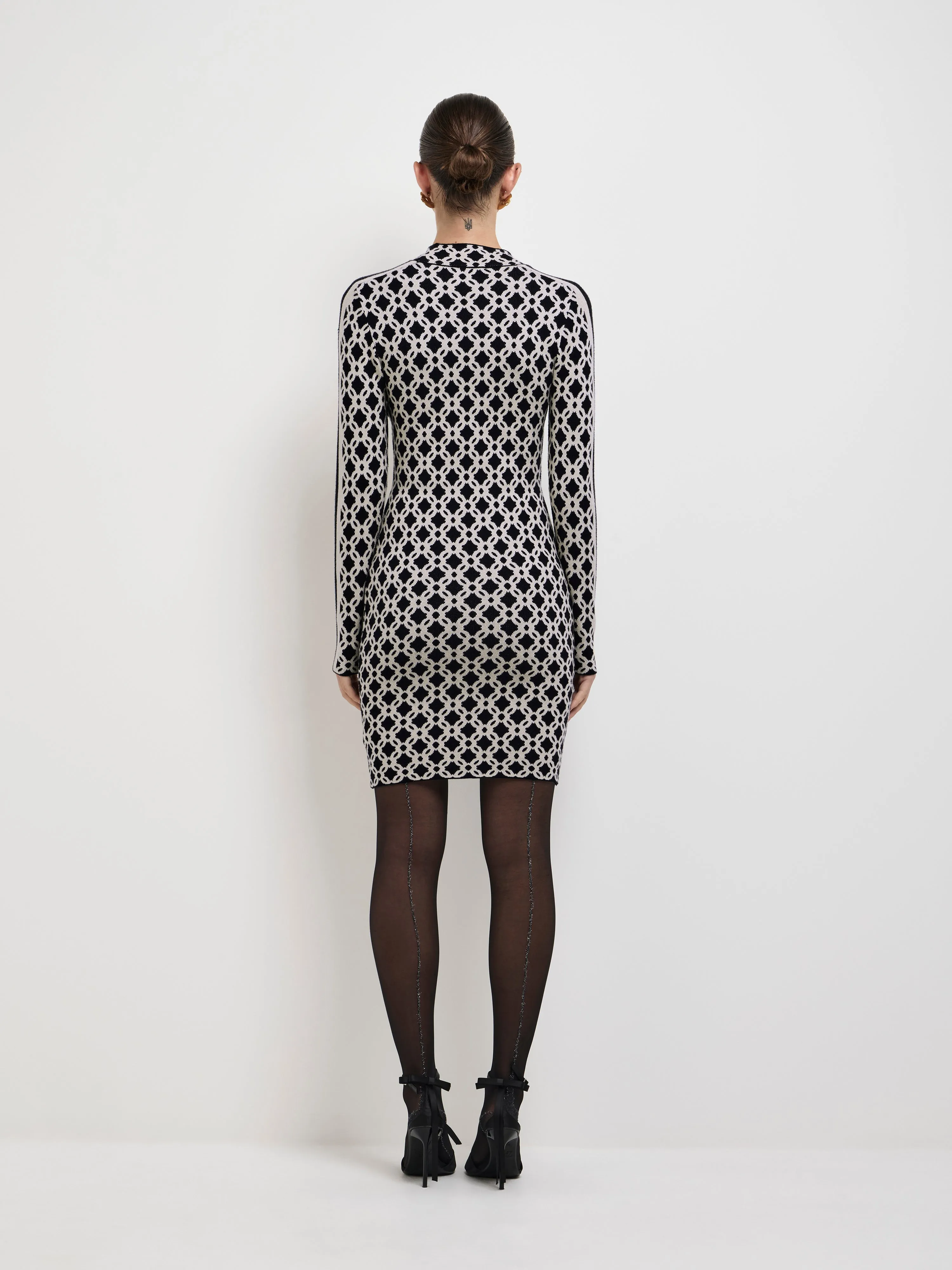 MONACO KNIT DRESS sold by Sheike product image thumbnail 3