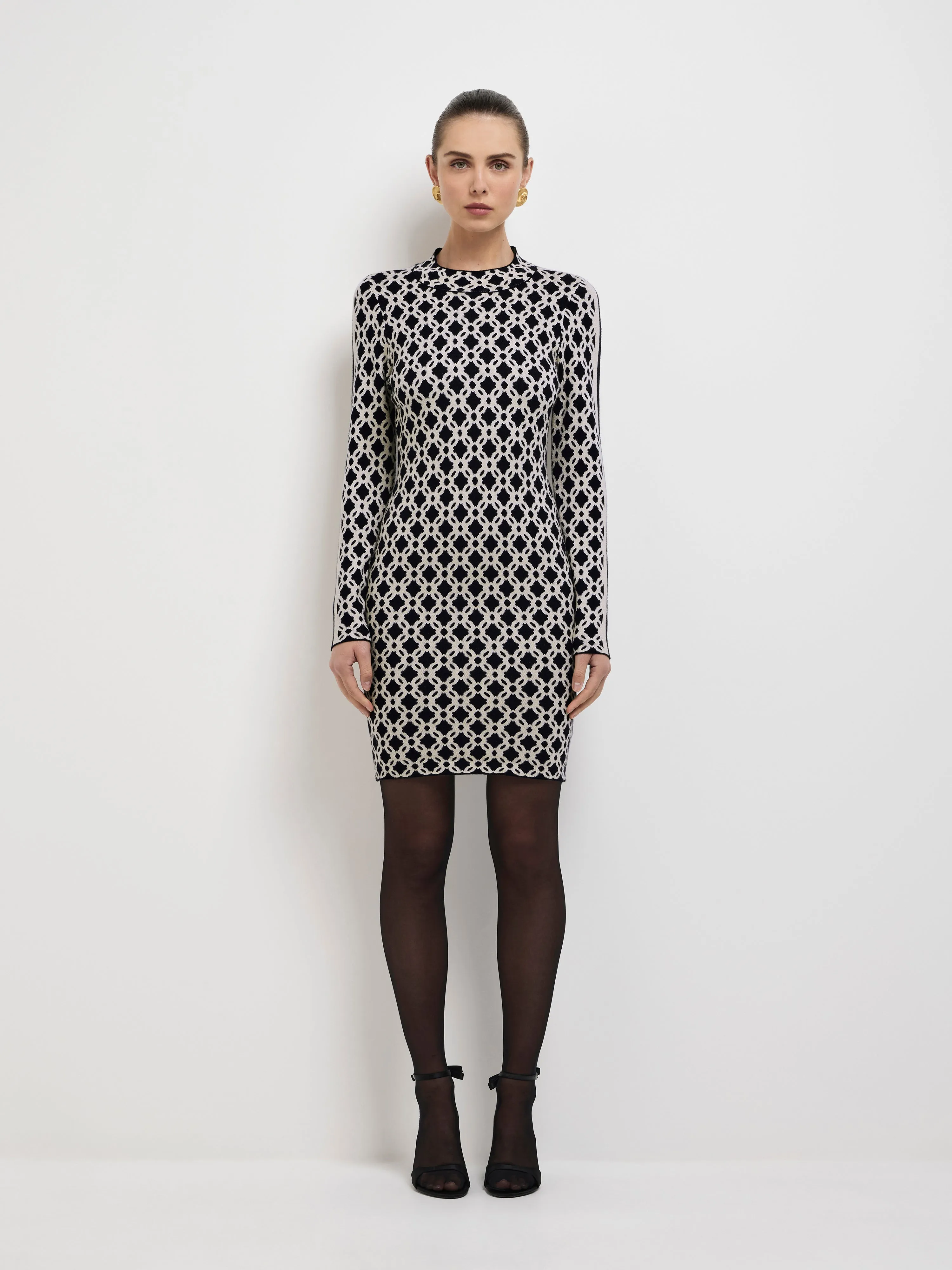 MONACO KNIT DRESS sold by Sheike