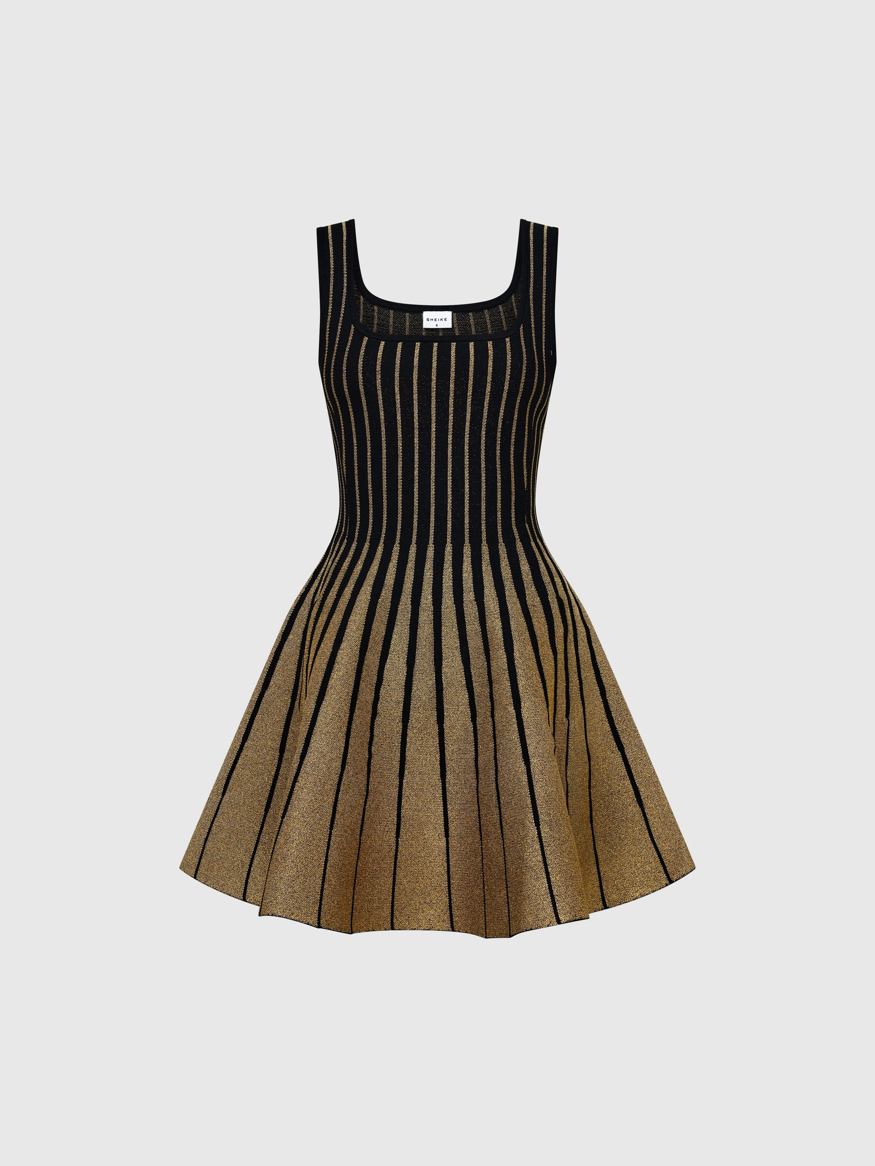 FIREWORK MINI DRESS sold by Sheike product image thumbnail 4